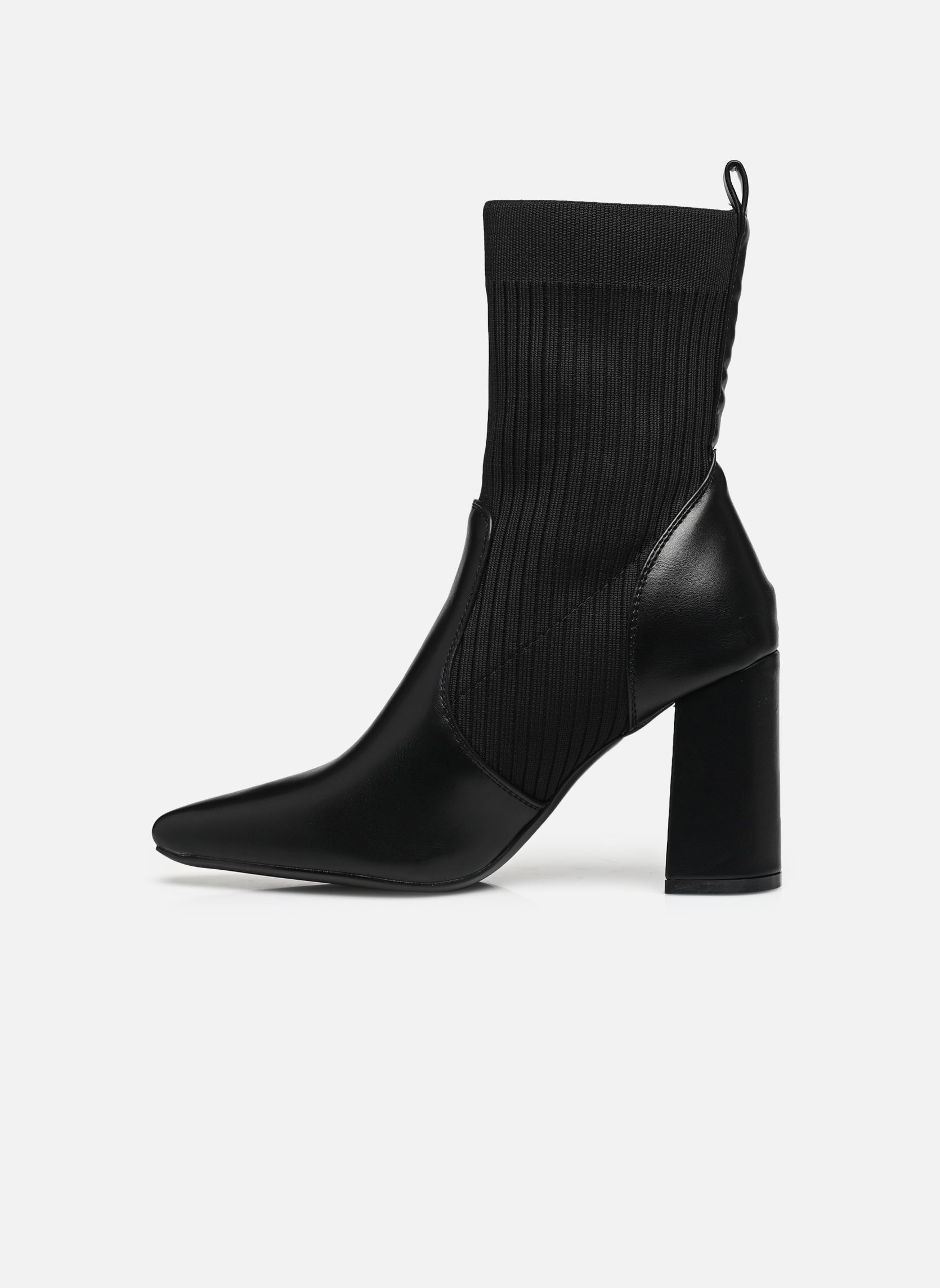 Stiefeletten und Stiefel GATA damen schwarz LPB -LES PETITES BOMBES Stiefeletten und Stiefel GATA damen schwarz NOIR PU