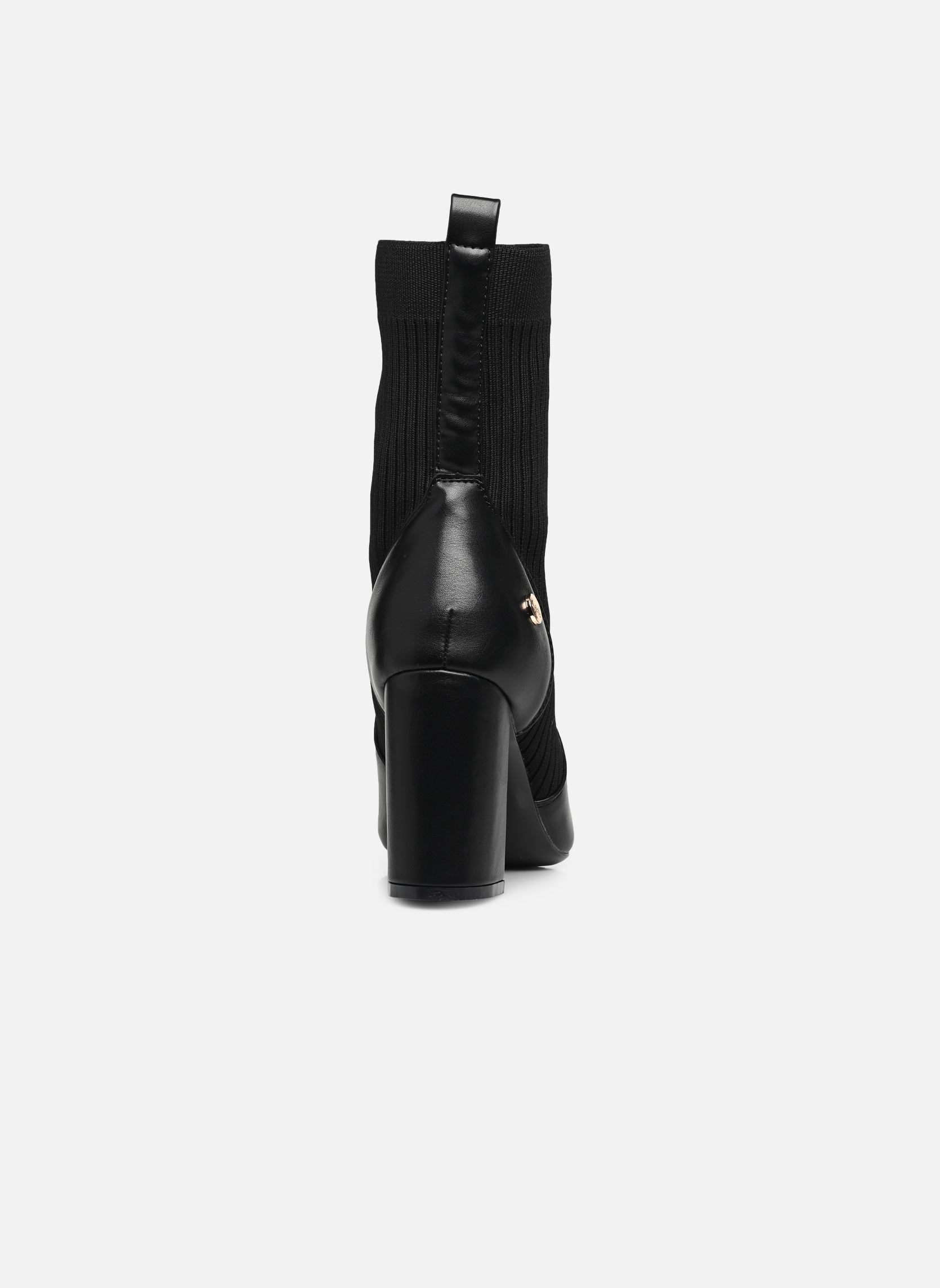 Stiefeletten und Stiefel GATA damen schwarz LPB -LES PETITES BOMBES Stiefeletten und Stiefel GATA damen schwarz NOIR PU