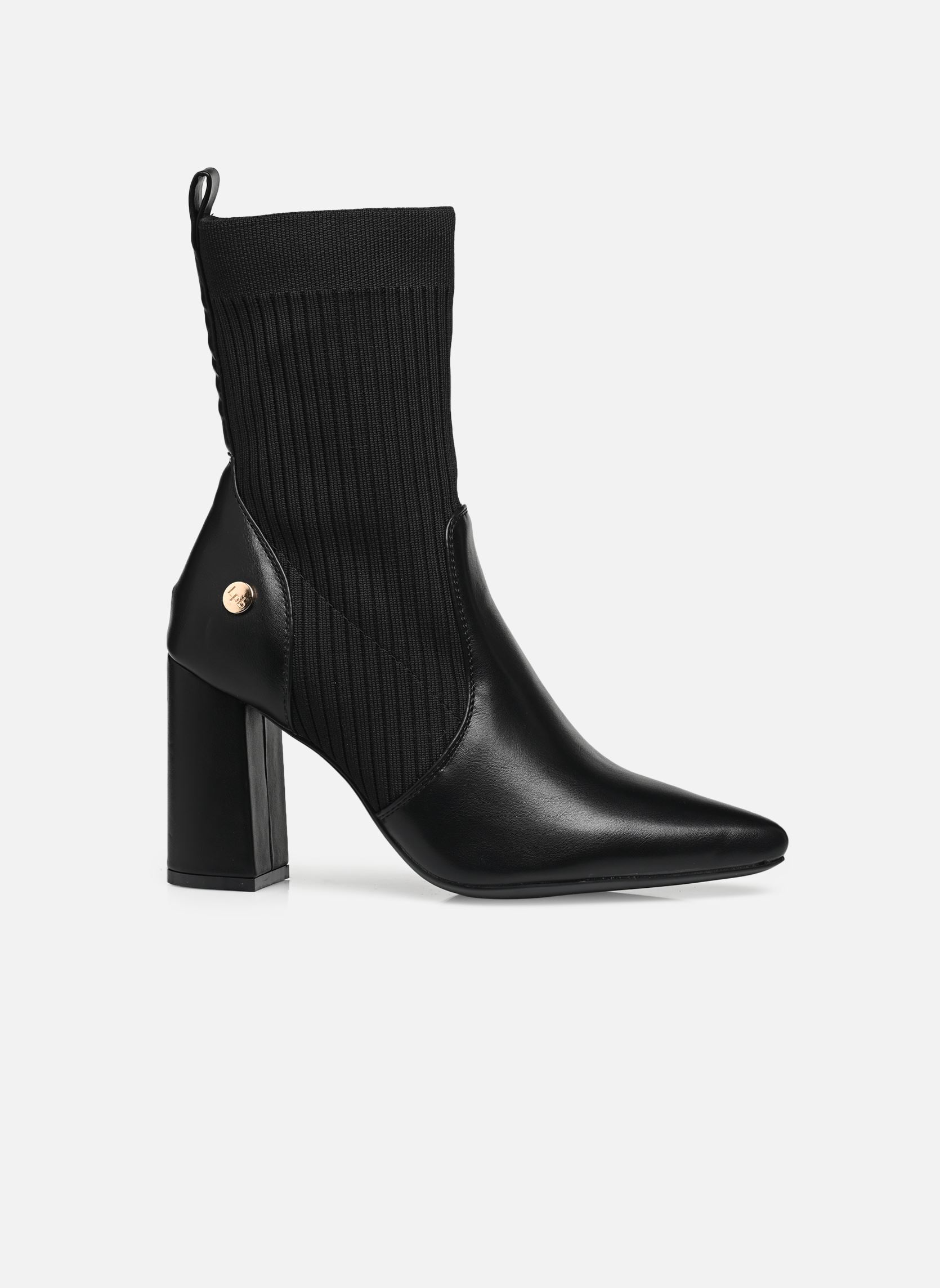Stiefeletten und Stiefel GATA damen schwarz LPB -LES PETITES BOMBES Stiefeletten und Stiefel GATA damen schwarz NOIR PU