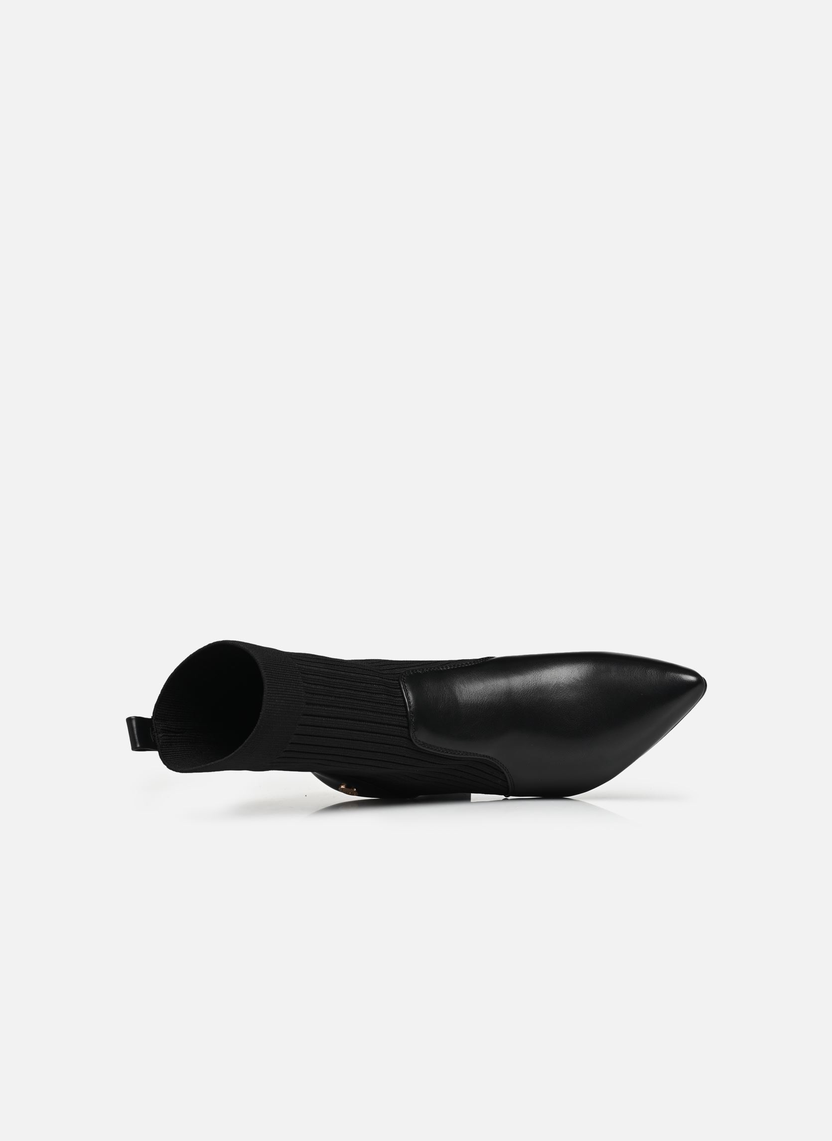Stiefeletten und Stiefel GATA damen schwarz LPB -LES PETITES BOMBES Stiefeletten und Stiefel GATA damen schwarz NOIR PU