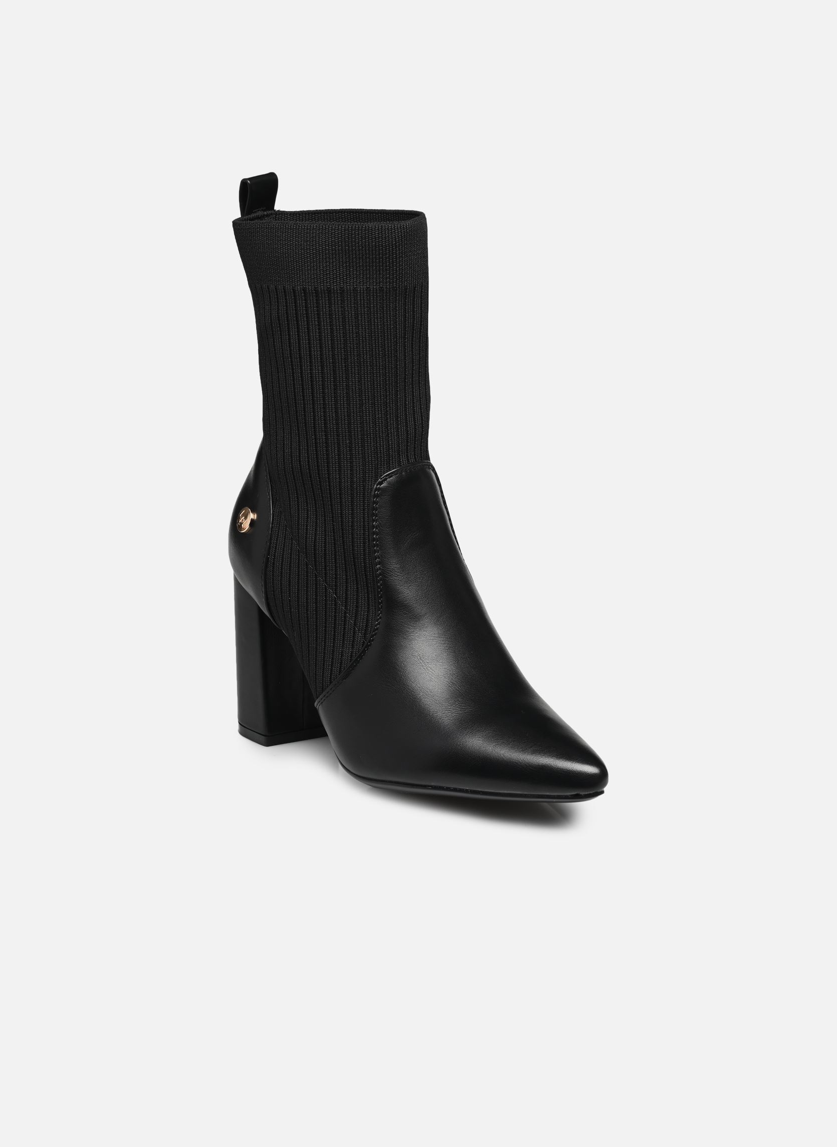 Stiefeletten und Stiefel GATA damen schwarz LPB -LES PETITES BOMBES Stiefeletten und Stiefel GATA damen schwarz NOIR PU