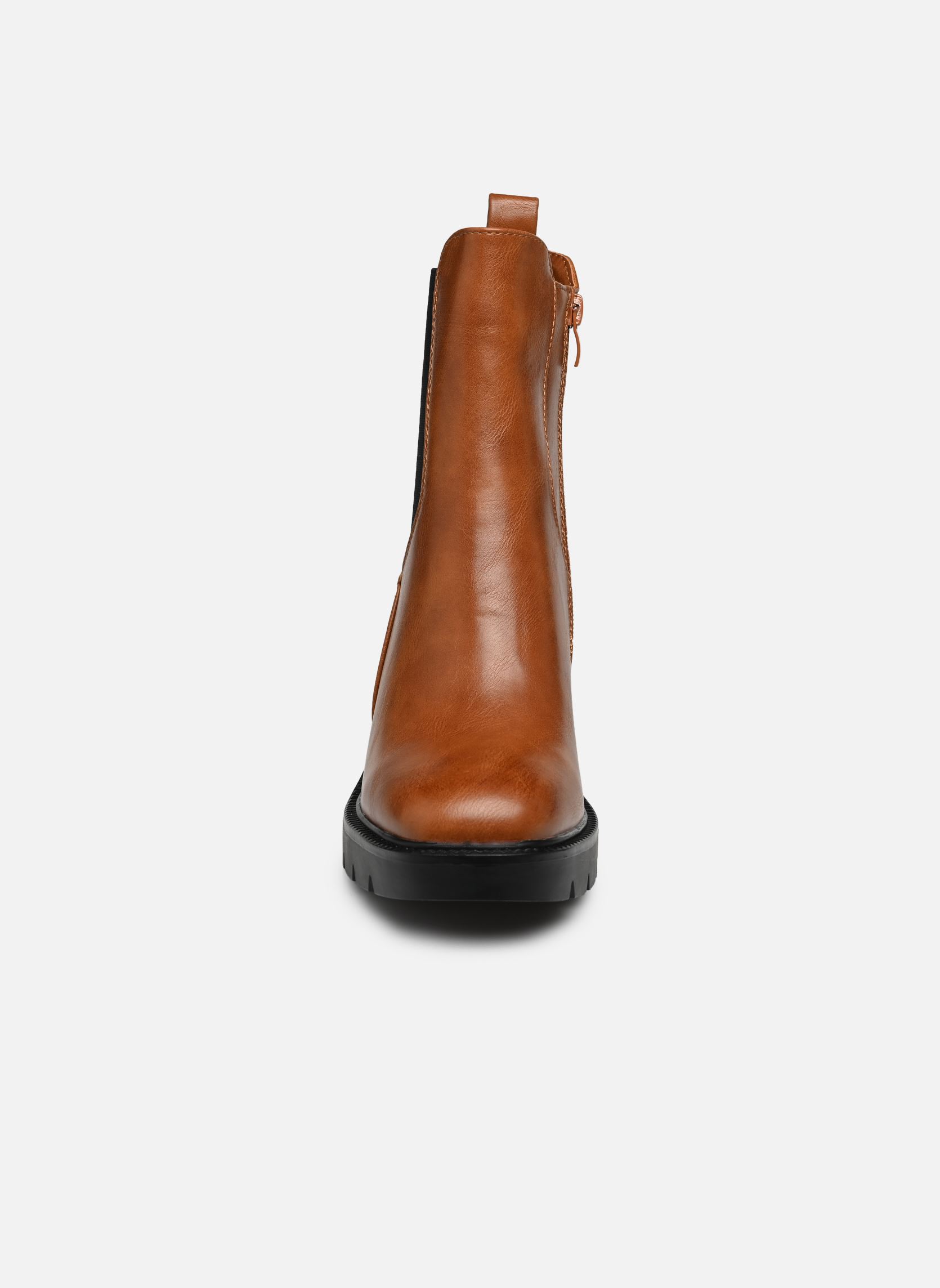 Botines y botas GASPARINE mujer marrón LPB -LES PETITES BOMBES Botines y botas GASPARINE mujer marrón Camel PU