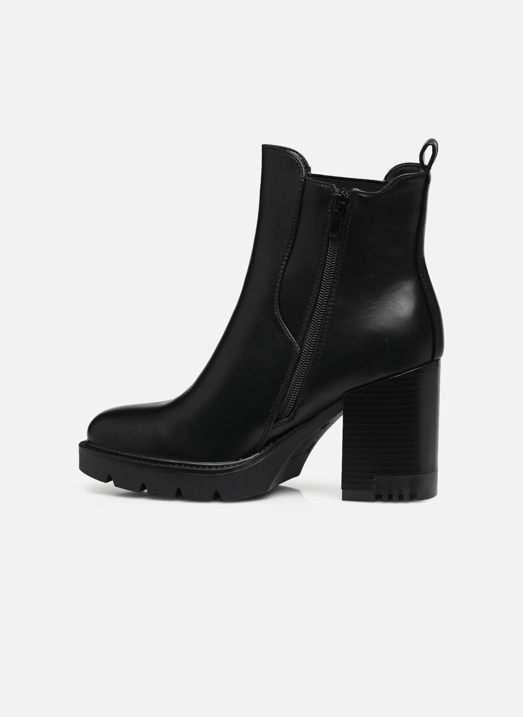 Stiefeletten und Stiefel GASPARINE damen schwarz LPB -LES PETITES BOMBES Stiefeletten und Stiefel GASPARINE damen schwarz NOIR PU