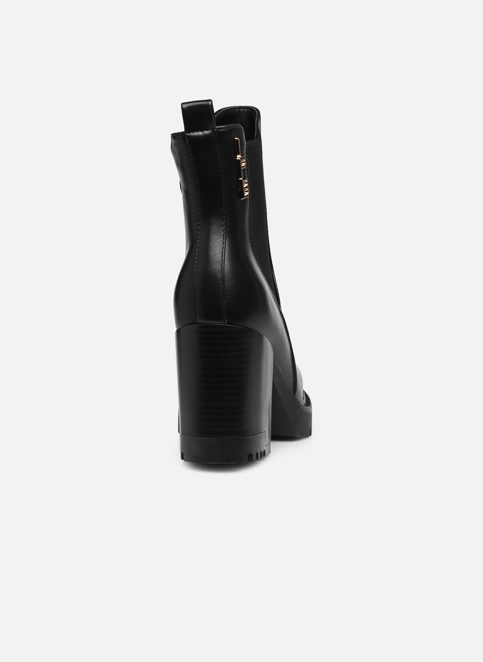 Stiefeletten und Stiefel GASPARINE damen schwarz LPB -LES PETITES BOMBES Stiefeletten und Stiefel GASPARINE damen schwarz NOIR PU