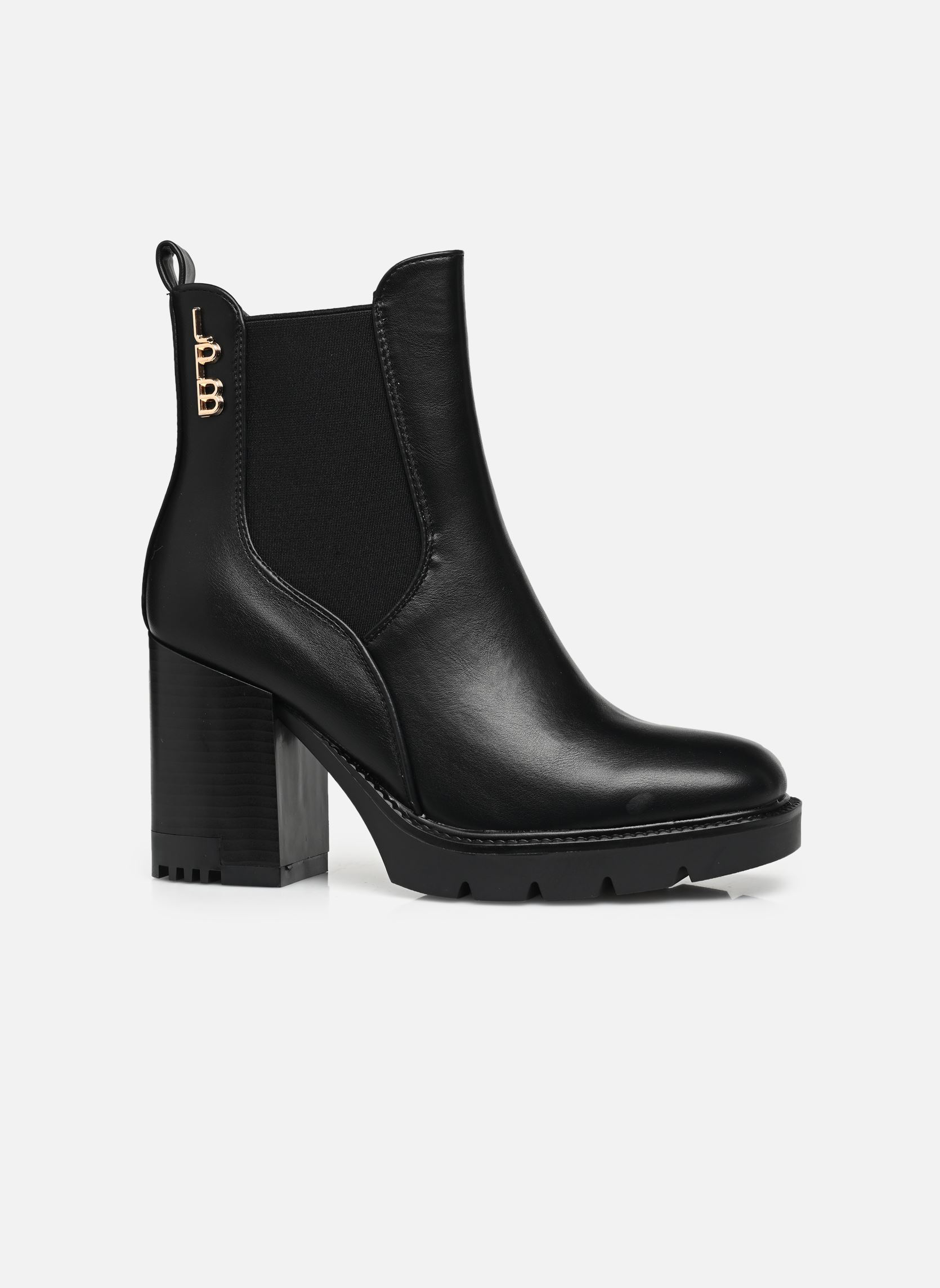 Stiefeletten und Stiefel GASPARINE damen schwarz LPB -LES PETITES BOMBES Stiefeletten und Stiefel GASPARINE damen schwarz NOIR PU