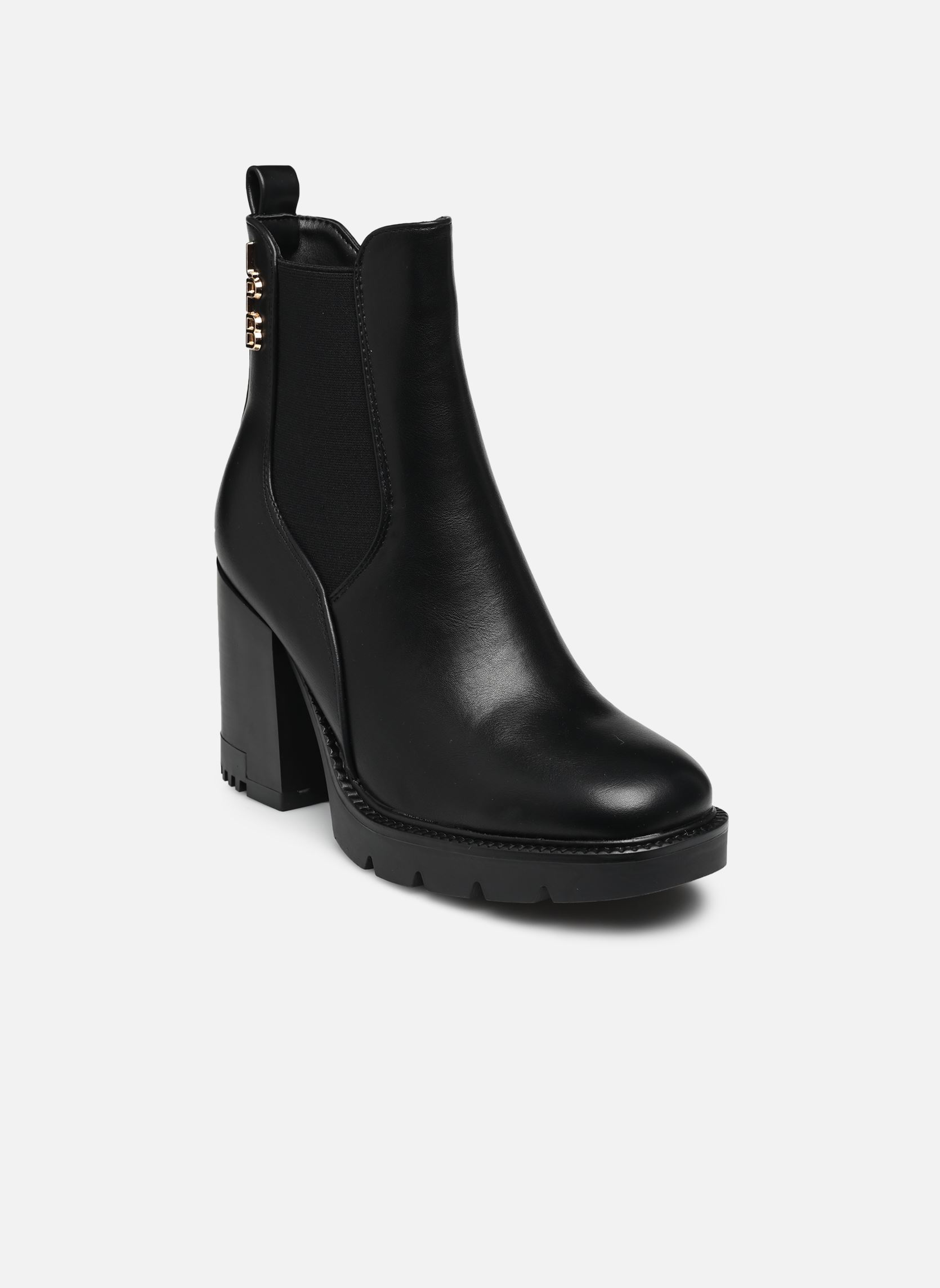 Stiefeletten und Stiefel GASPARINE damen schwarz LPB -LES PETITES BOMBES Stiefeletten und Stiefel GASPARINE damen schwarz NOIR PU