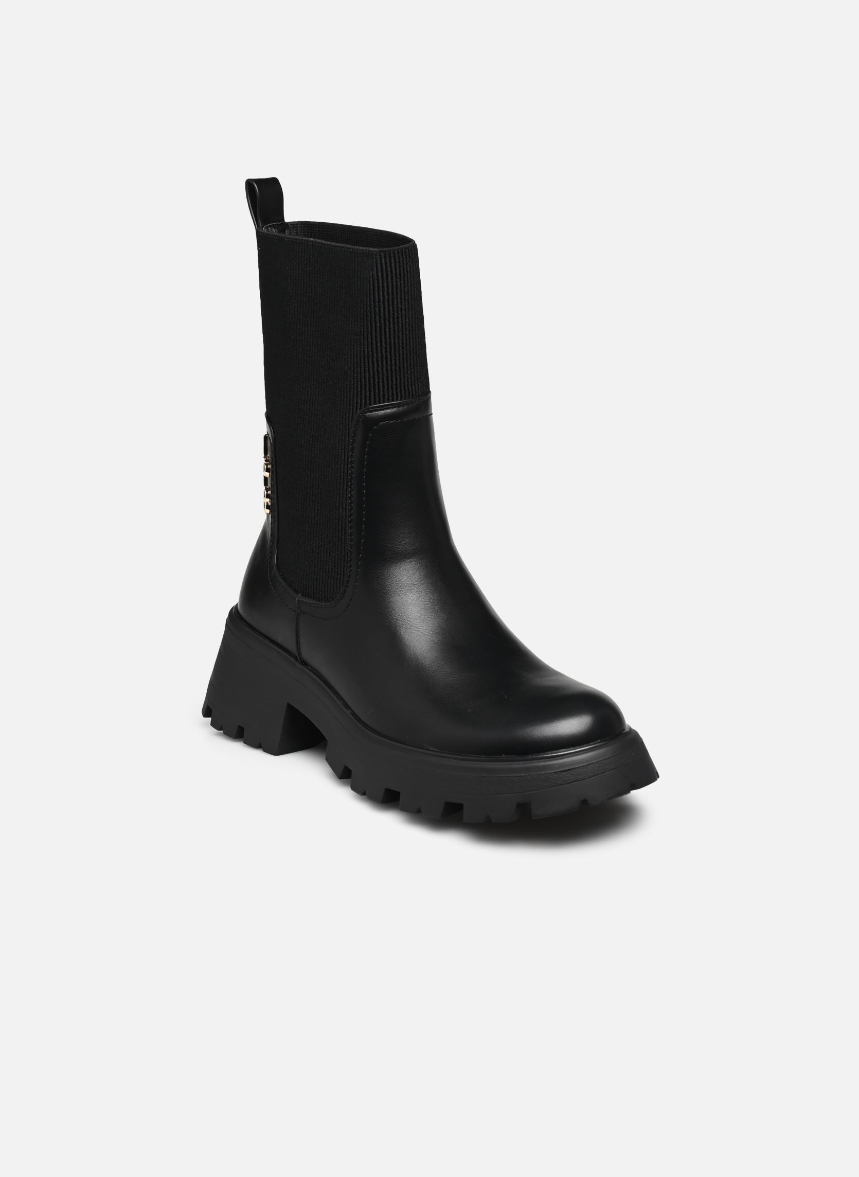 Bottines Noires Les Petites Bombes – Taille 39, Synthétique, Style Chic Et Quotidien