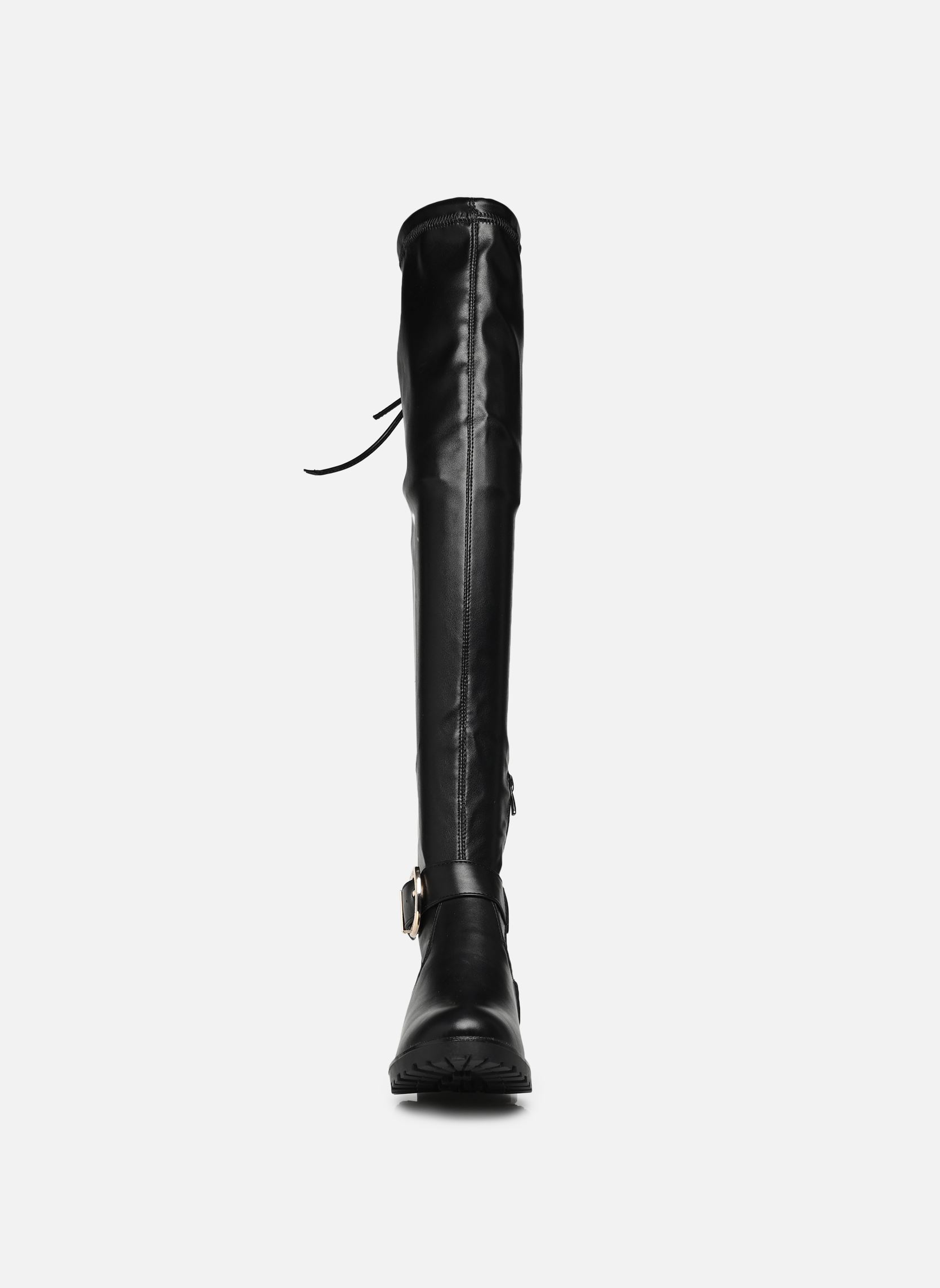 Stivali GANAELLE donna nero LPB -LES PETITES BOMBES Stivali GANAELLE donna nero NOIR PU
