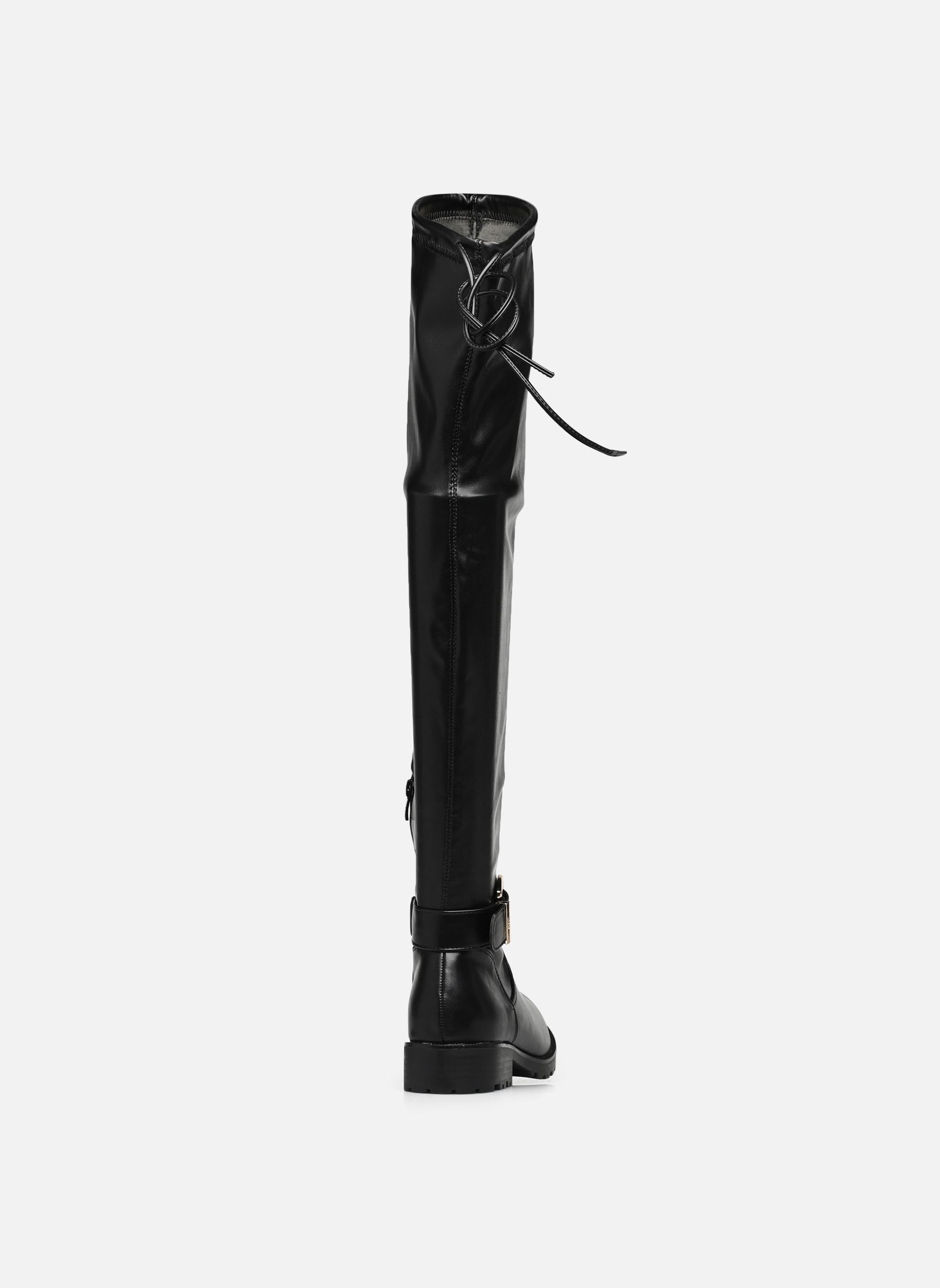 Stivali GANAELLE donna nero LPB -LES PETITES BOMBES Stivali GANAELLE donna nero NOIR PU