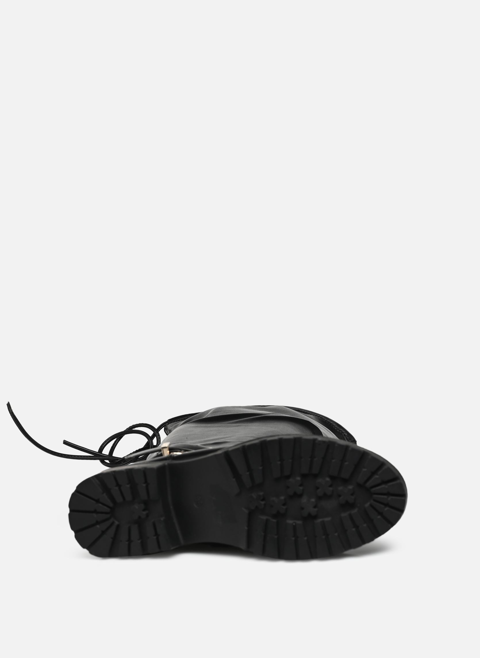 Stivali GANAELLE donna nero LPB -LES PETITES BOMBES Stivali GANAELLE donna nero NOIR PU