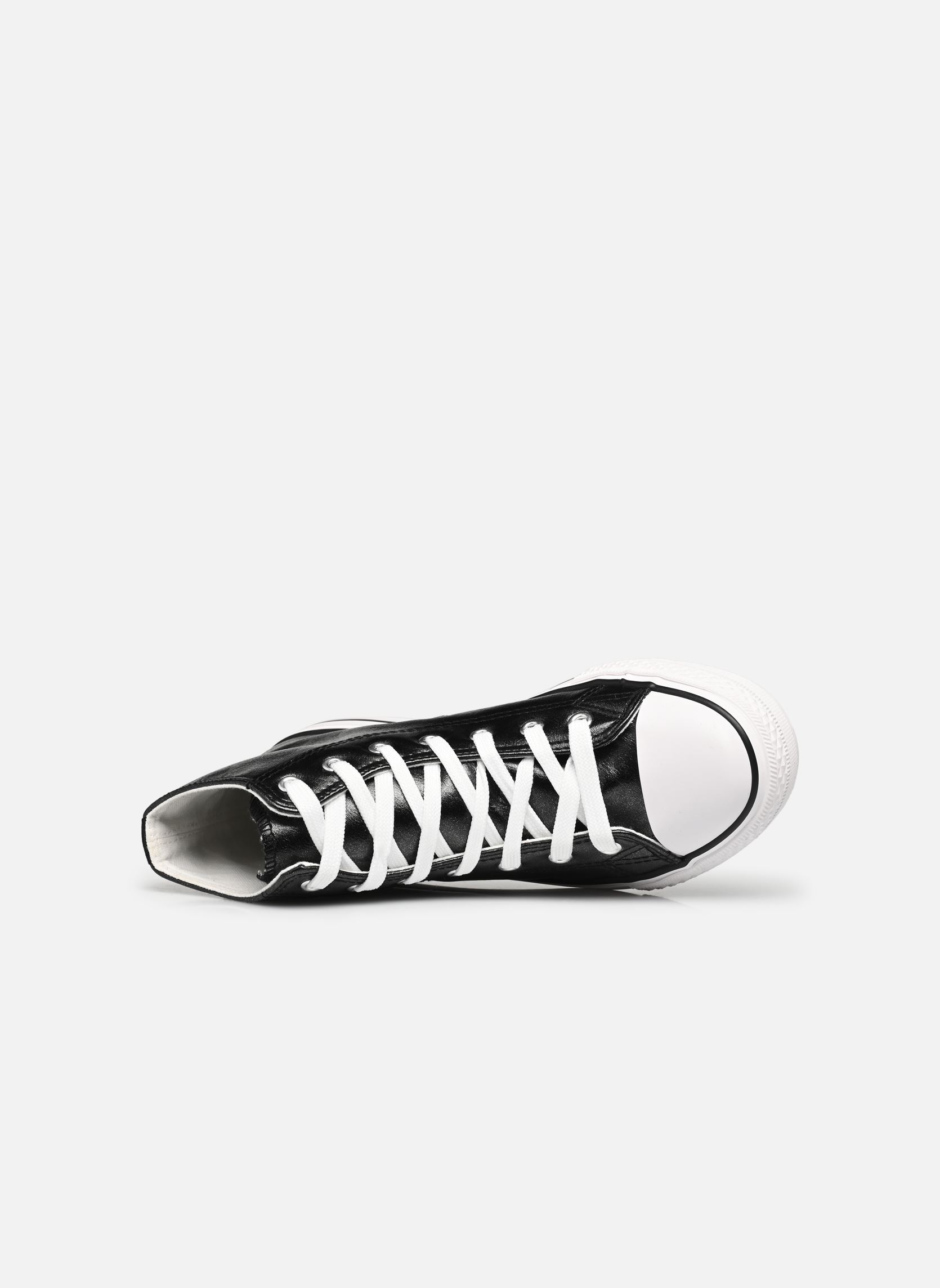 Sneakers EMMY dames zwart LPB -LES PETITES BOMBES Sneakers EMMY dames zwart Noir Metal