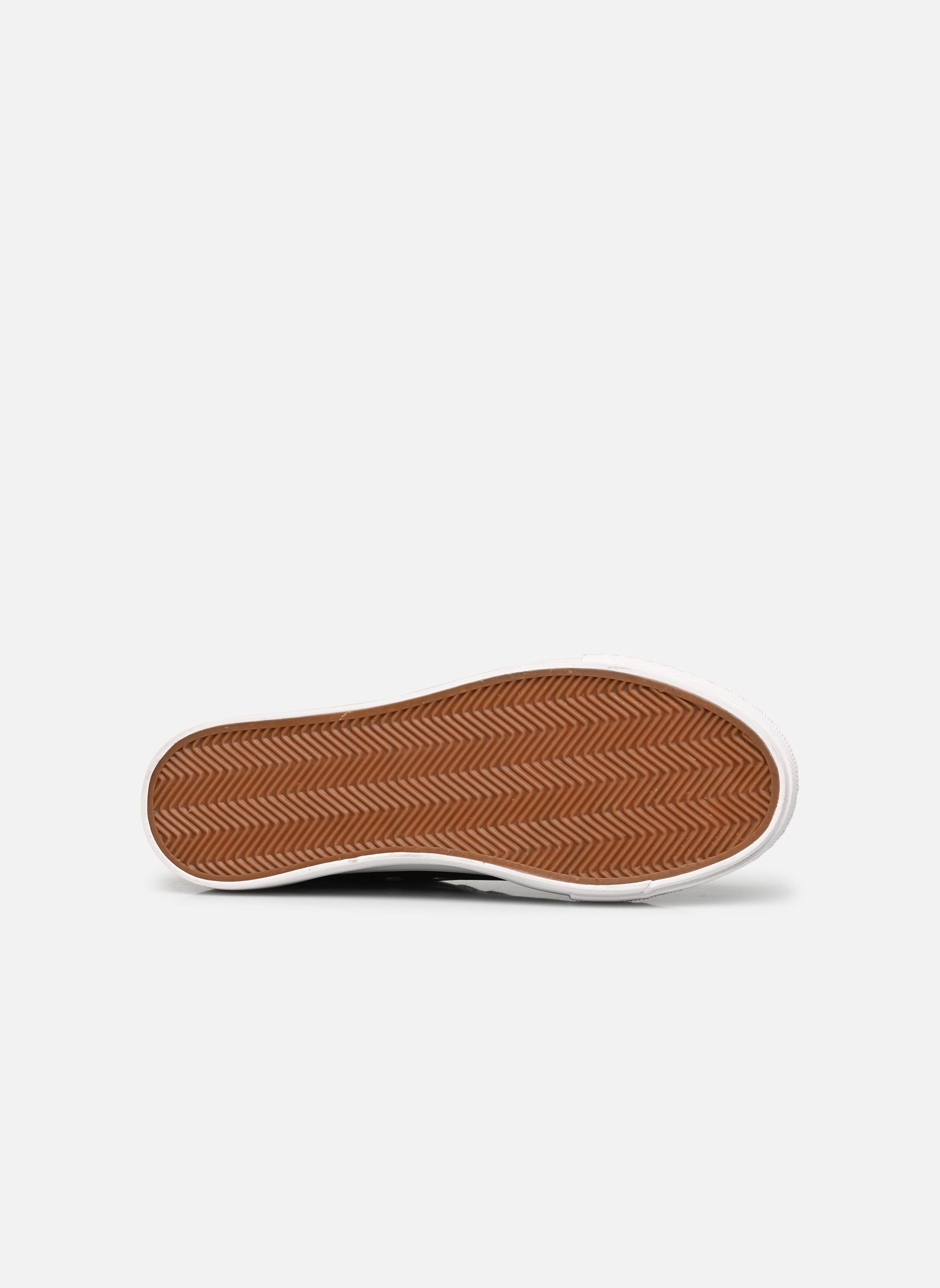 Sneakers EMMY dames zwart LPB -LES PETITES BOMBES Sneakers EMMY dames zwart Noir Metal