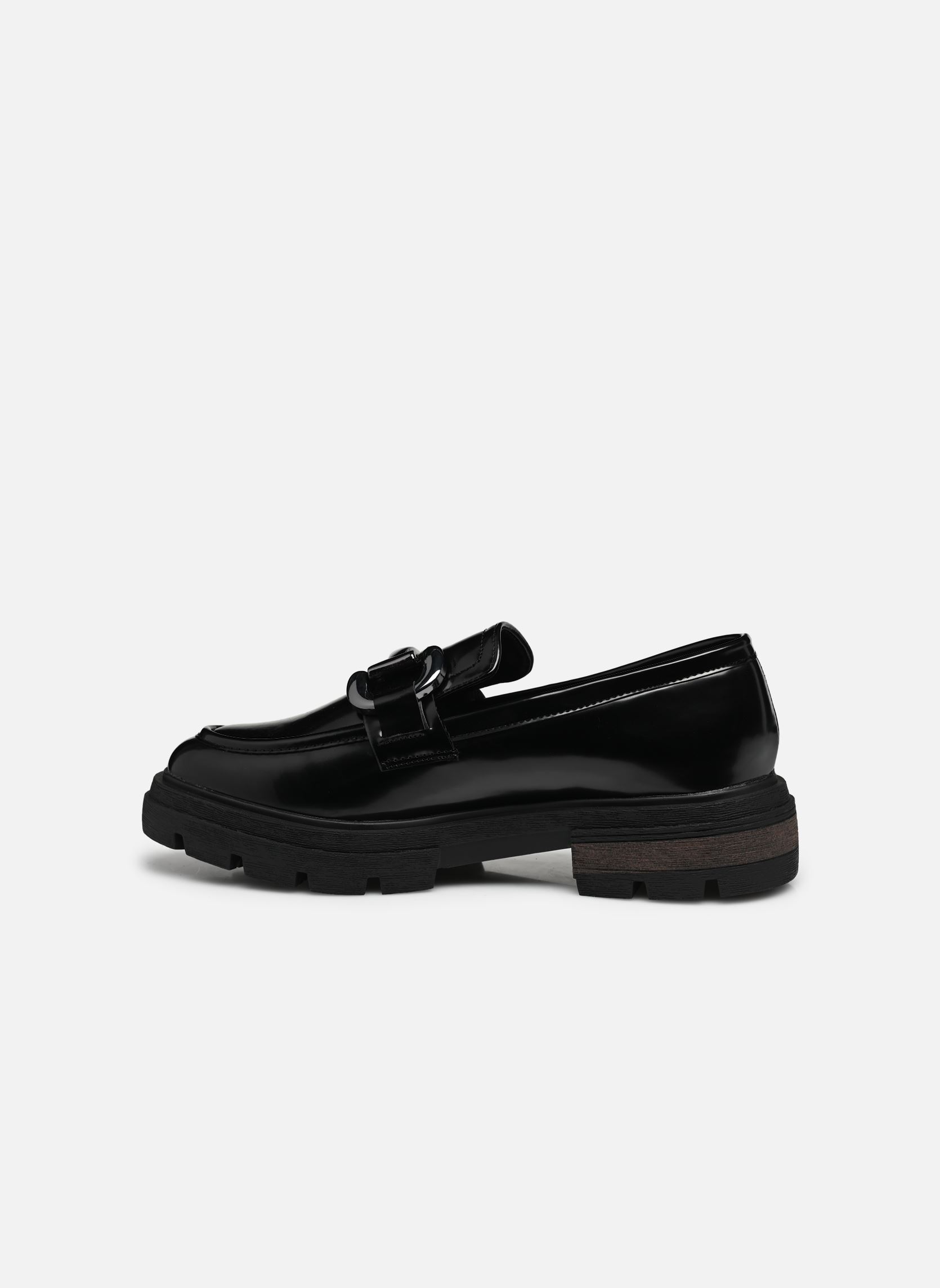 Mocassins GARLONE dames zwart LPB -LES PETITES BOMBES Mocassins GARLONE dames zwart NOIR POLIDO