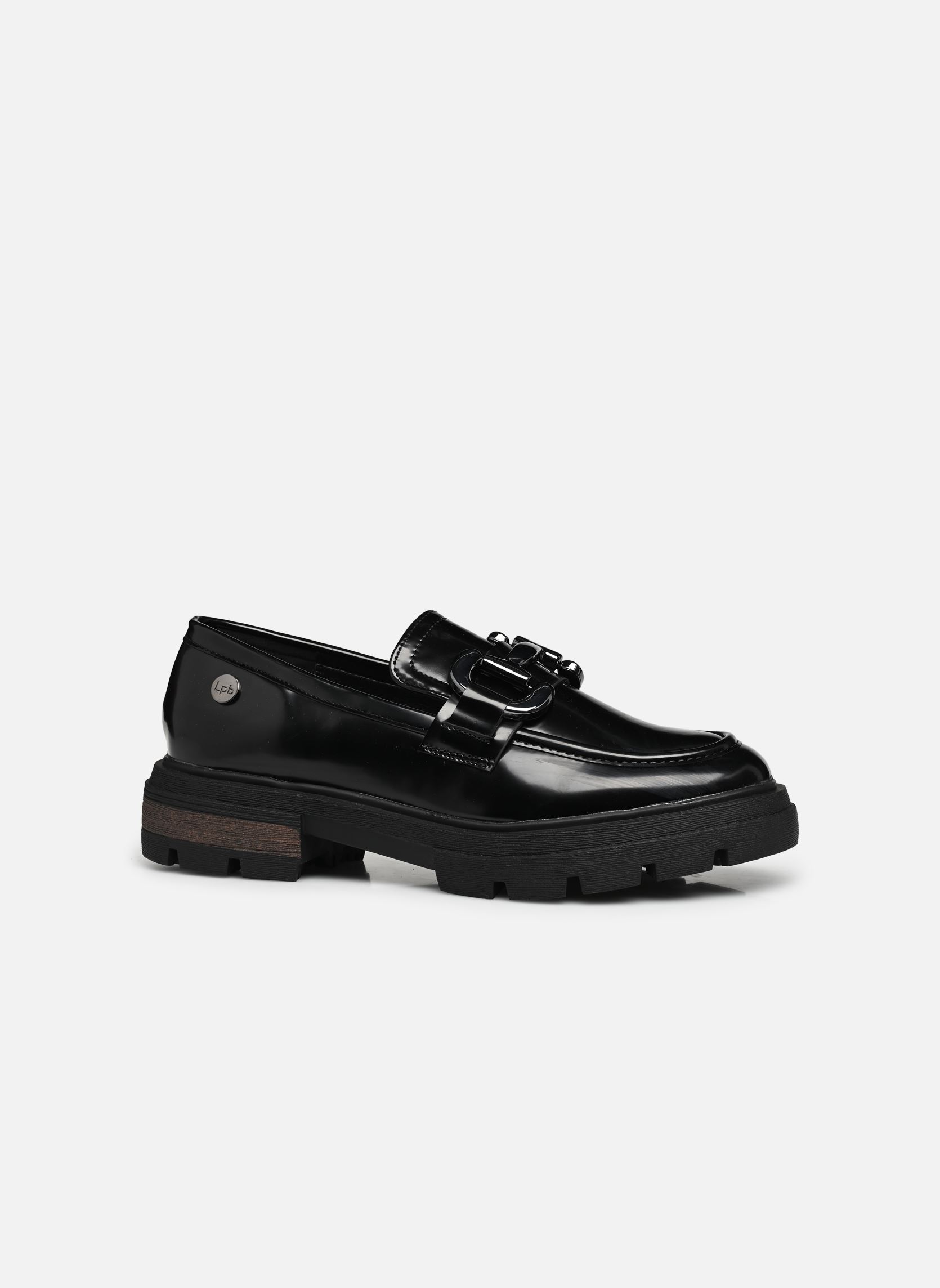 Mocassins GARLONE dames zwart LPB -LES PETITES BOMBES Mocassins GARLONE dames zwart NOIR POLIDO