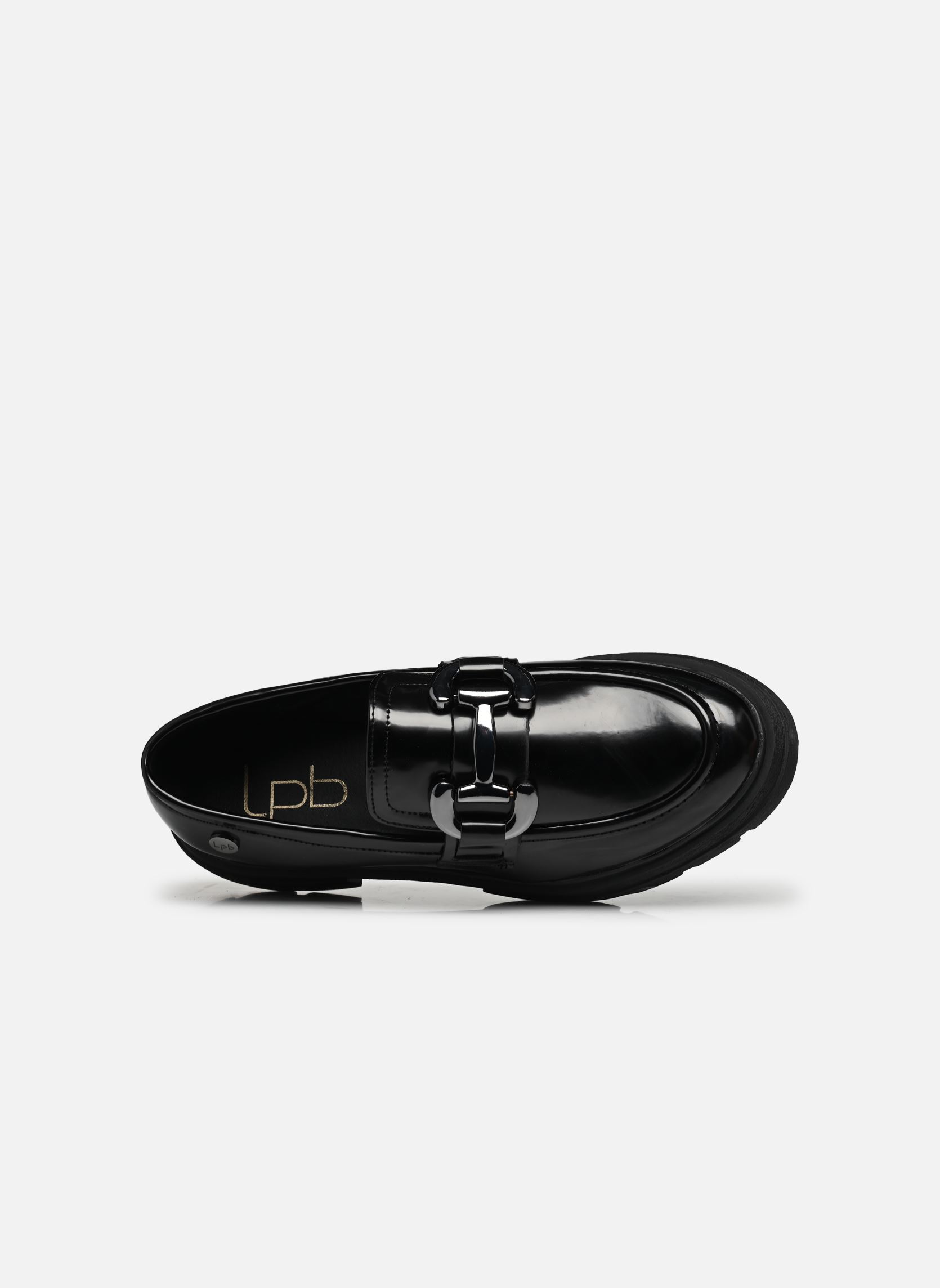 Mocassins GARLONE dames zwart LPB -LES PETITES BOMBES Mocassins GARLONE dames zwart NOIR POLIDO