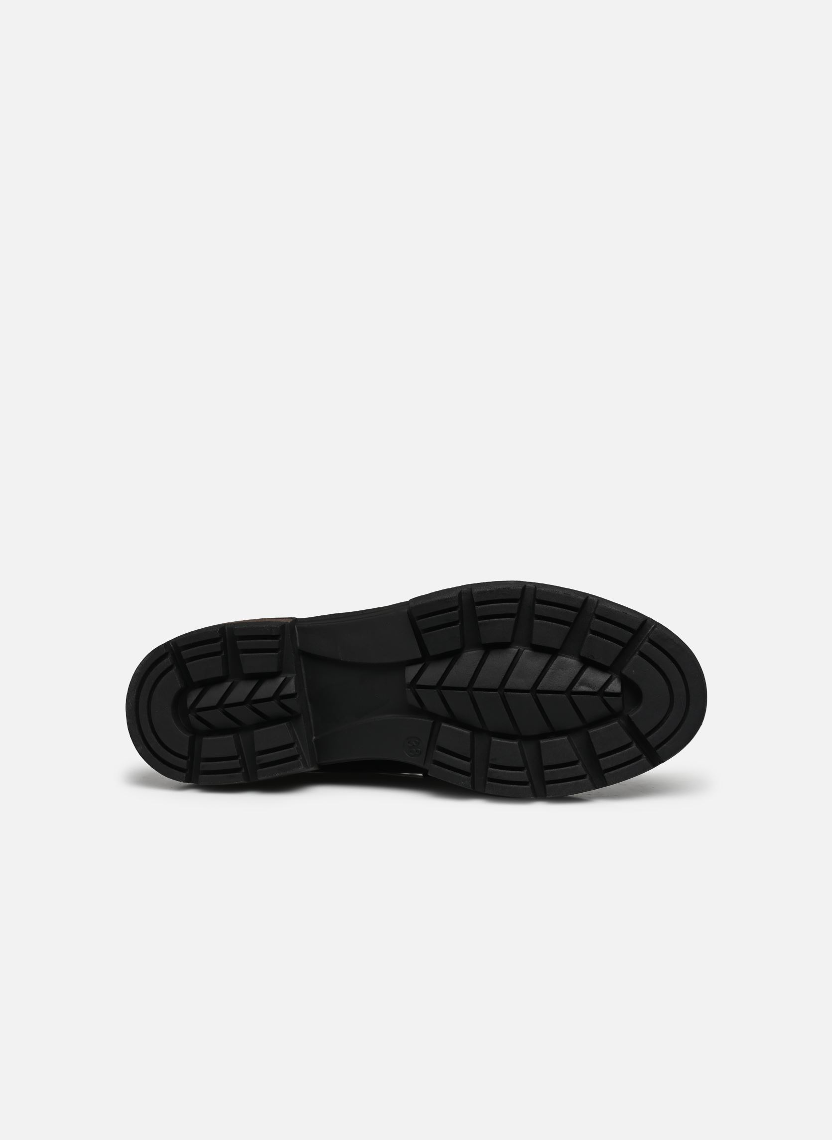 Mocassins GARLONE dames zwart LPB -LES PETITES BOMBES Mocassins GARLONE dames zwart NOIR POLIDO