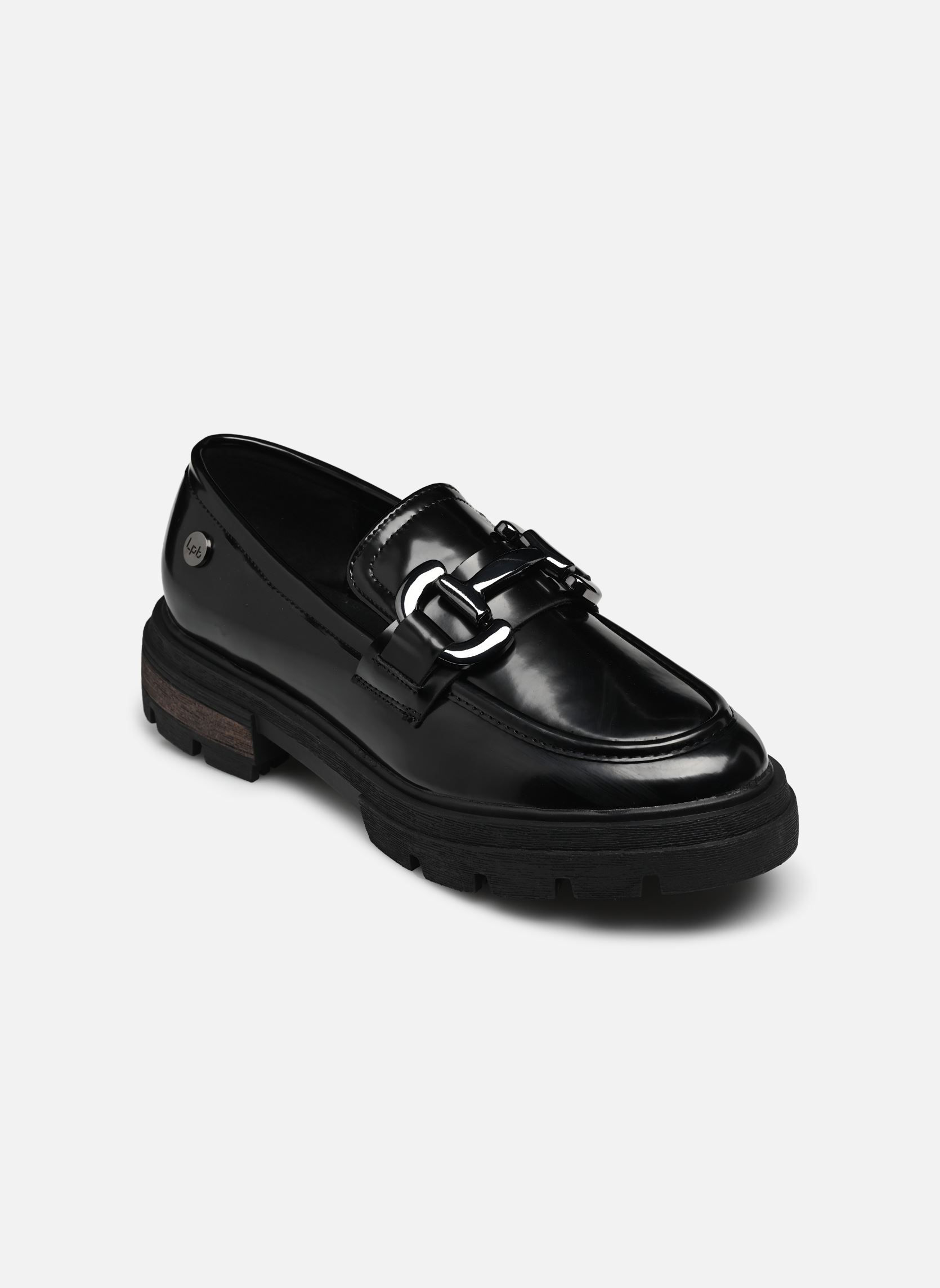 Mocassins GARLONE dames zwart LPB -LES PETITES BOMBES Mocassins GARLONE dames zwart NOIR POLIDO