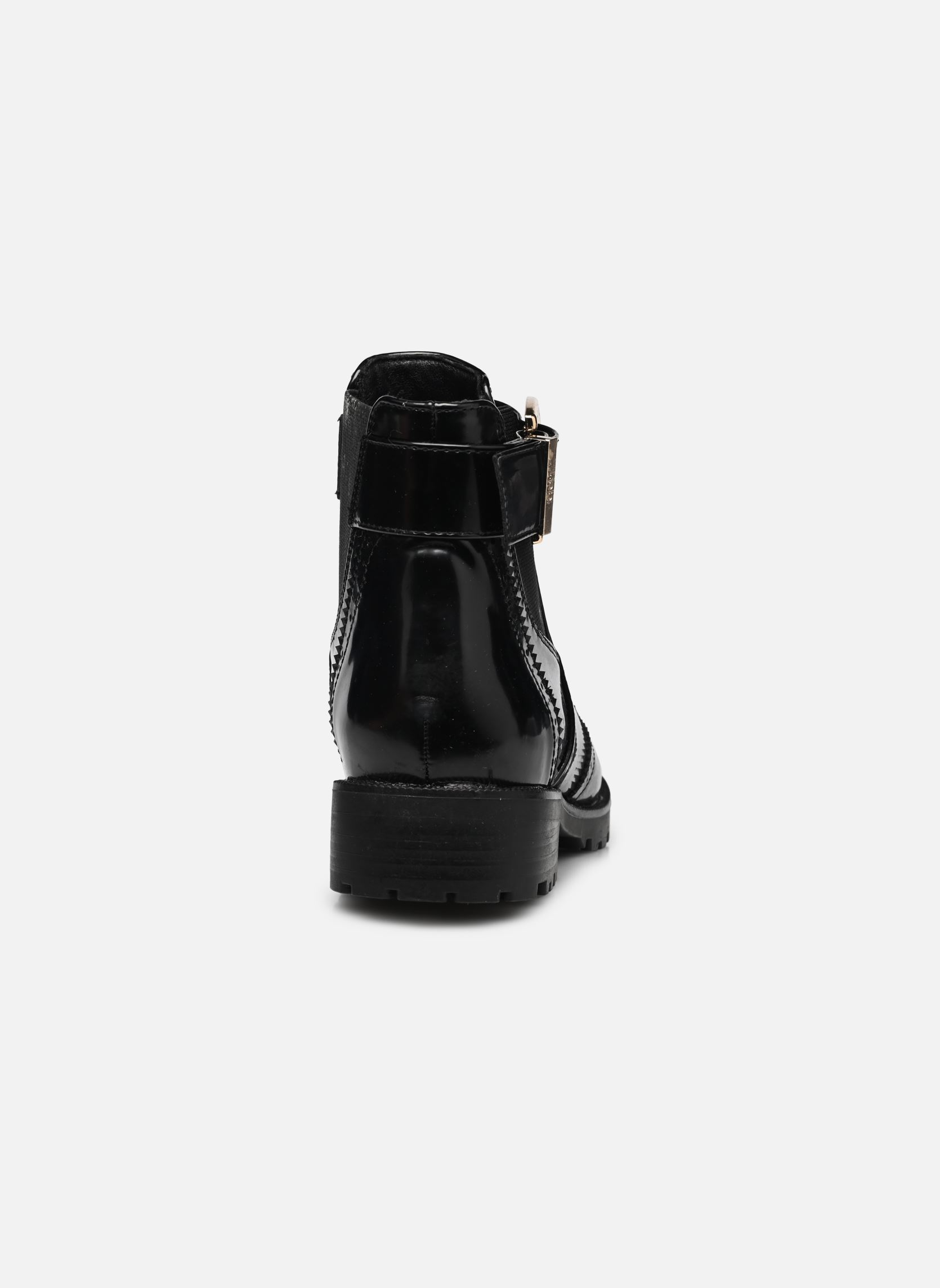 Stiefeletten und Stiefel GABRIELLE damen schwarz LPB -LES PETITES BOMBES Stiefeletten und Stiefel GABRIELLE damen schwarz NOIR POLIDO