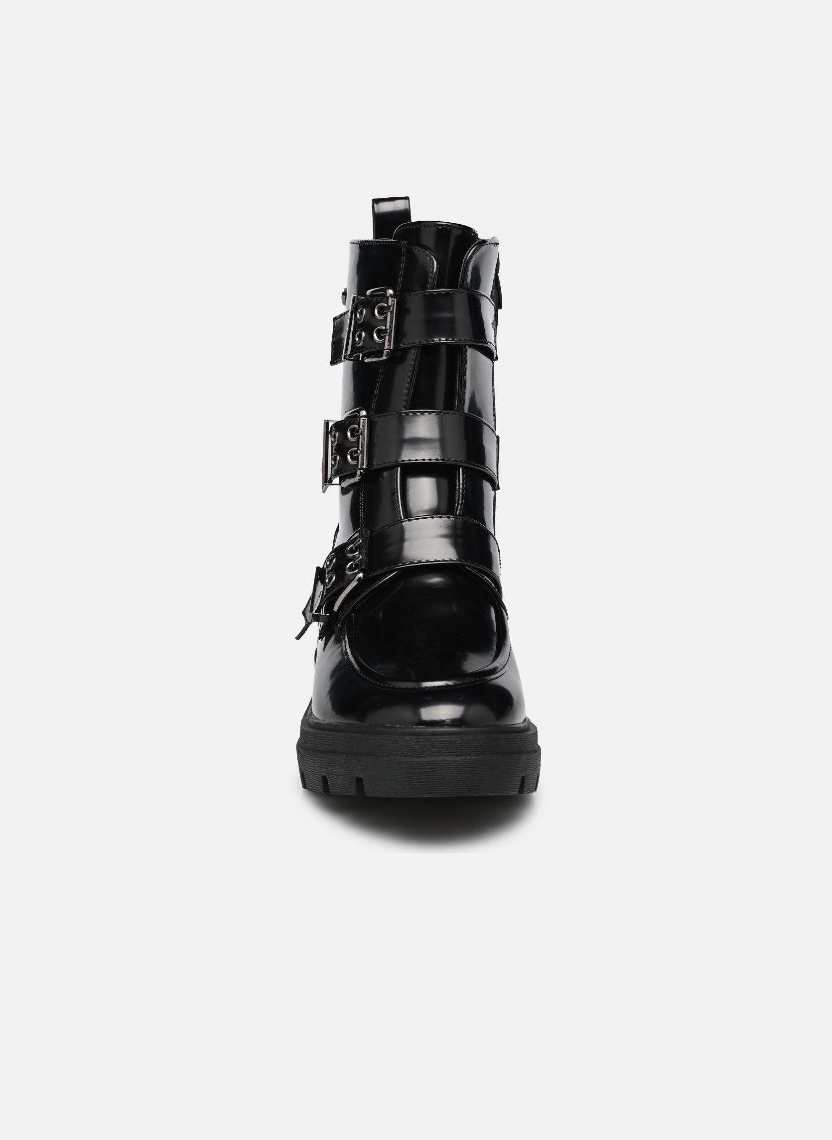 Bottines et boots GRACIOSA femme noir LPB -LES PETITES BOMBES Bottines et boots GRACIOSA femme noir NOIR POLIDO