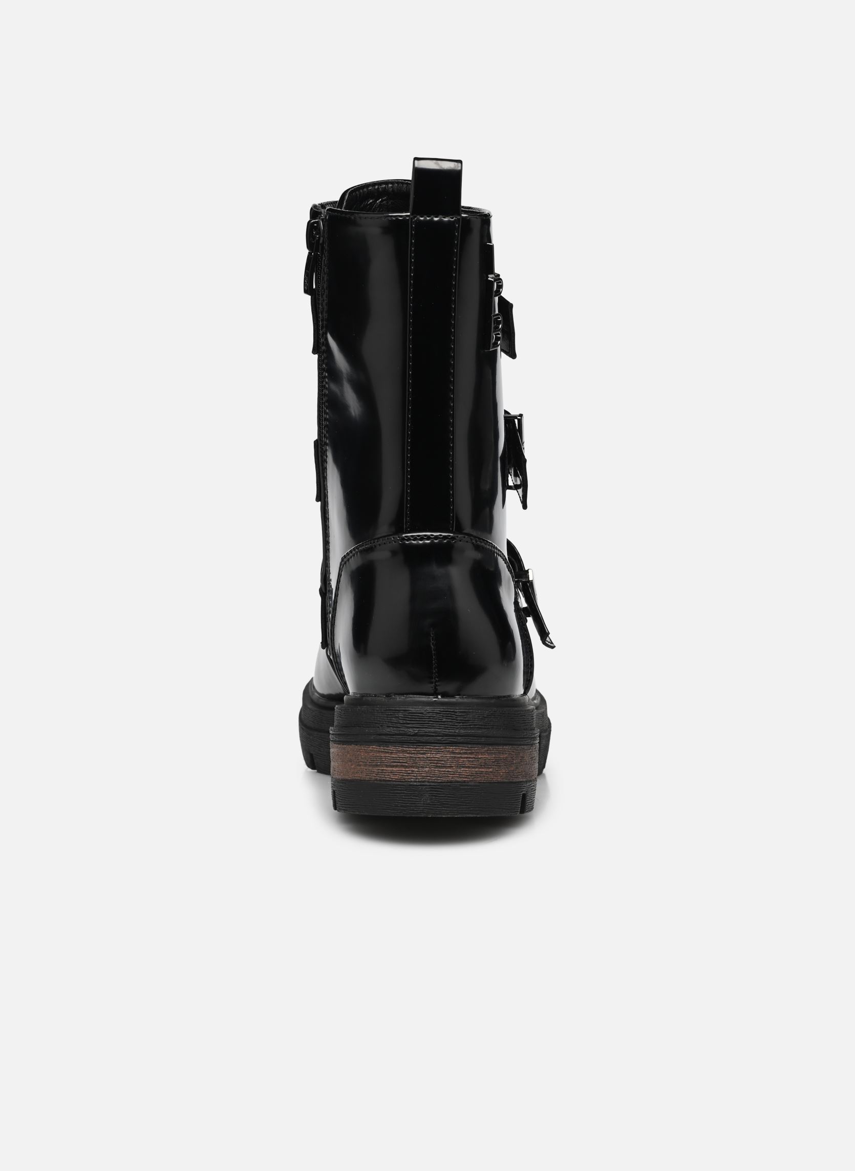Bottines et boots GRACIOSA femme noir LPB -LES PETITES BOMBES Bottines et boots GRACIOSA femme noir NOIR POLIDO