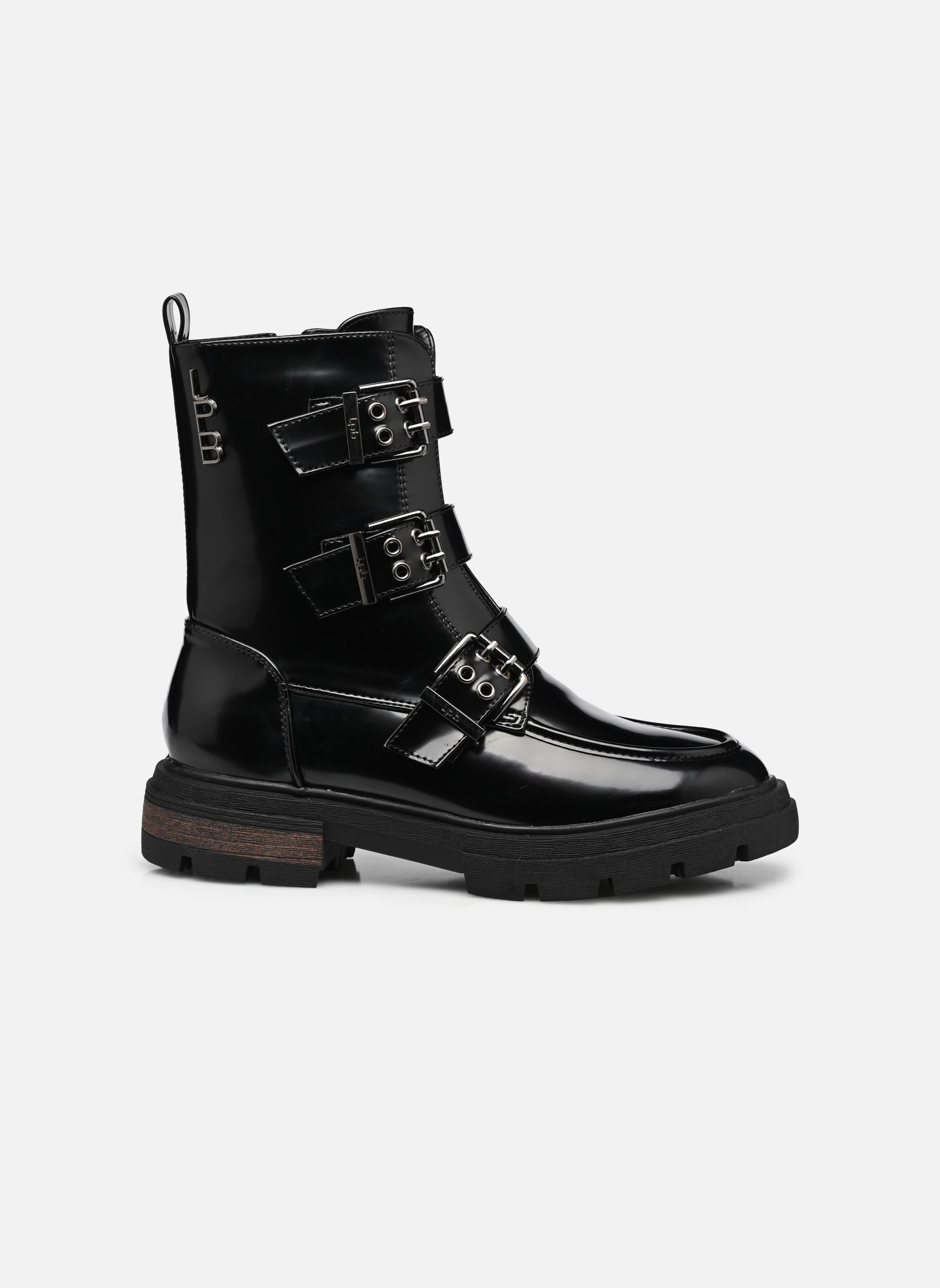 Bottines et boots GRACIOSA femme noir LPB -LES PETITES BOMBES Bottines et boots GRACIOSA femme noir NOIR POLIDO
