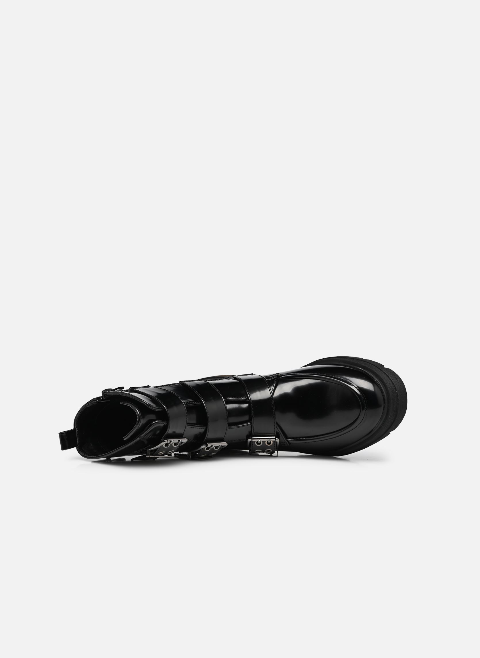 Bottines et boots GRACIOSA femme noir LPB -LES PETITES BOMBES Bottines et boots GRACIOSA femme noir NOIR POLIDO
