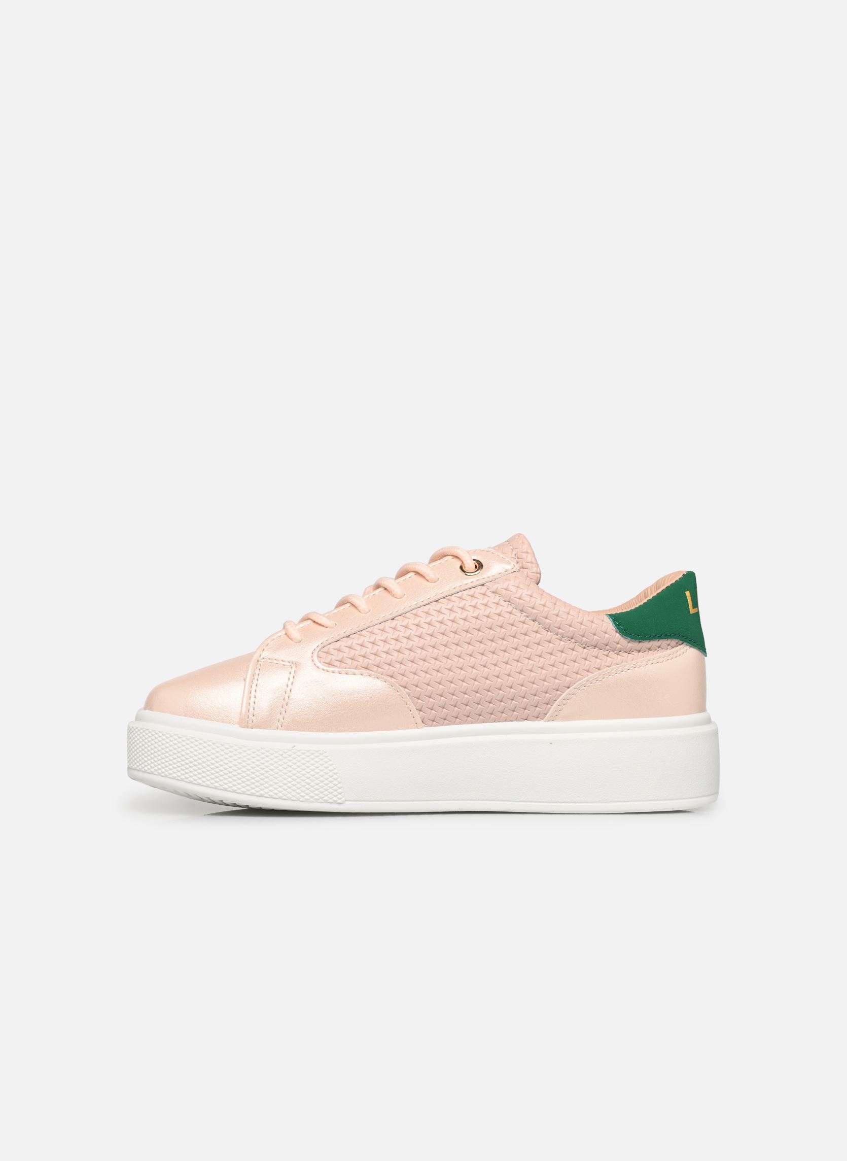 Sneaker GIADA damen rosa LPB -LES PETITES BOMBES Sneaker GIADA damen rosa Poudre