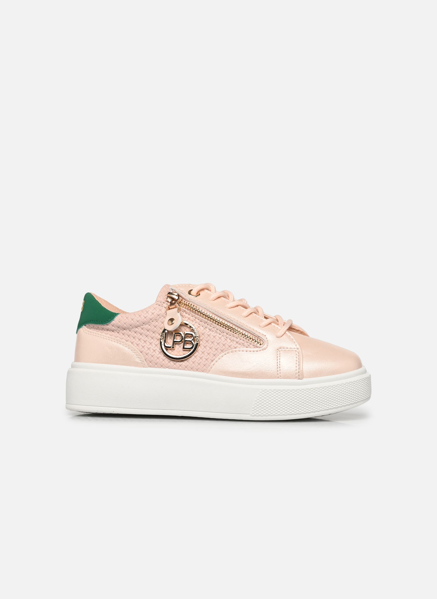 Sneaker GIADA damen rosa LPB -LES PETITES BOMBES Sneaker GIADA damen rosa Poudre