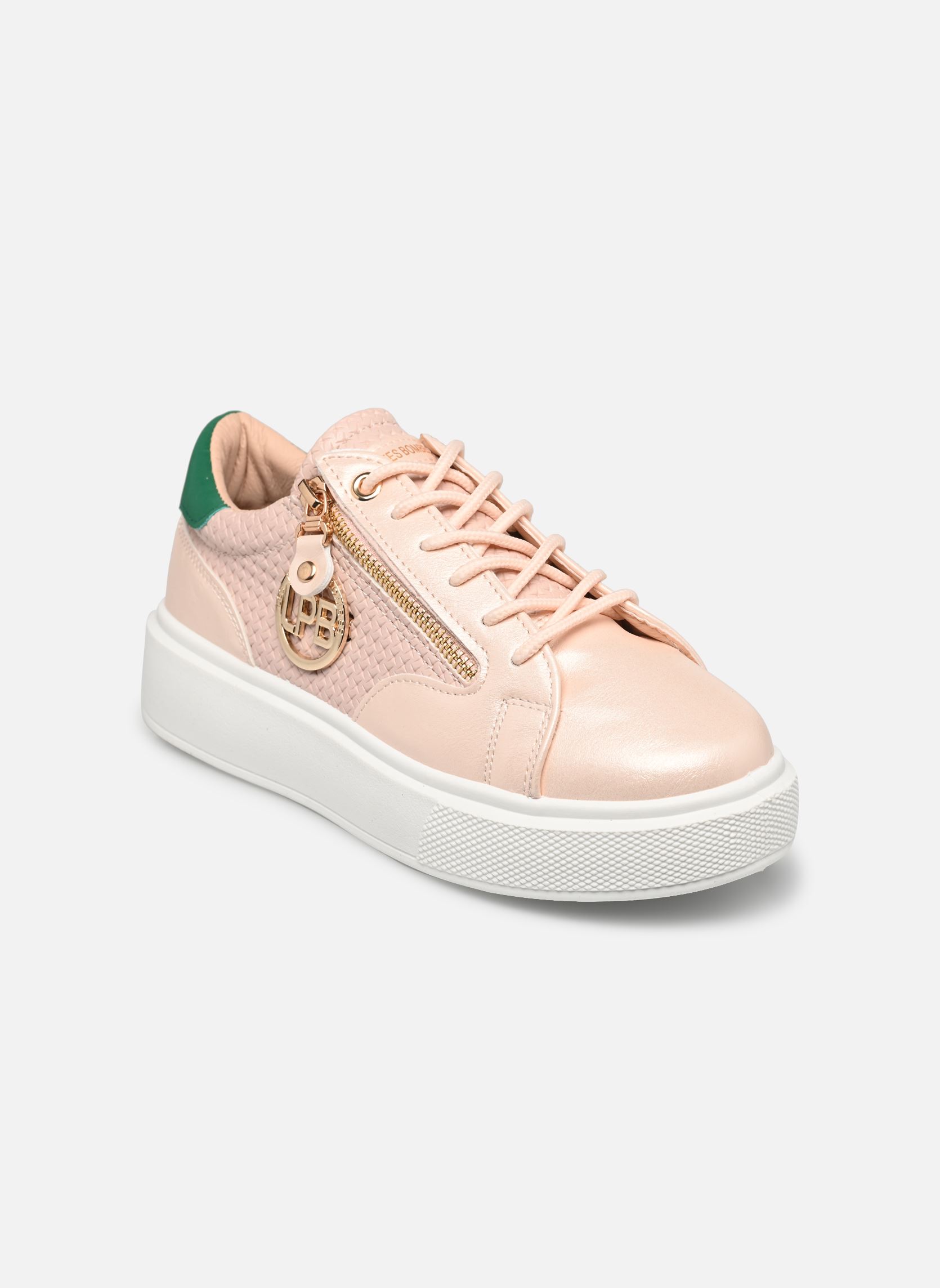 Sneaker GIADA damen rosa LPB -LES PETITES BOMBES Sneaker GIADA damen rosa Poudre