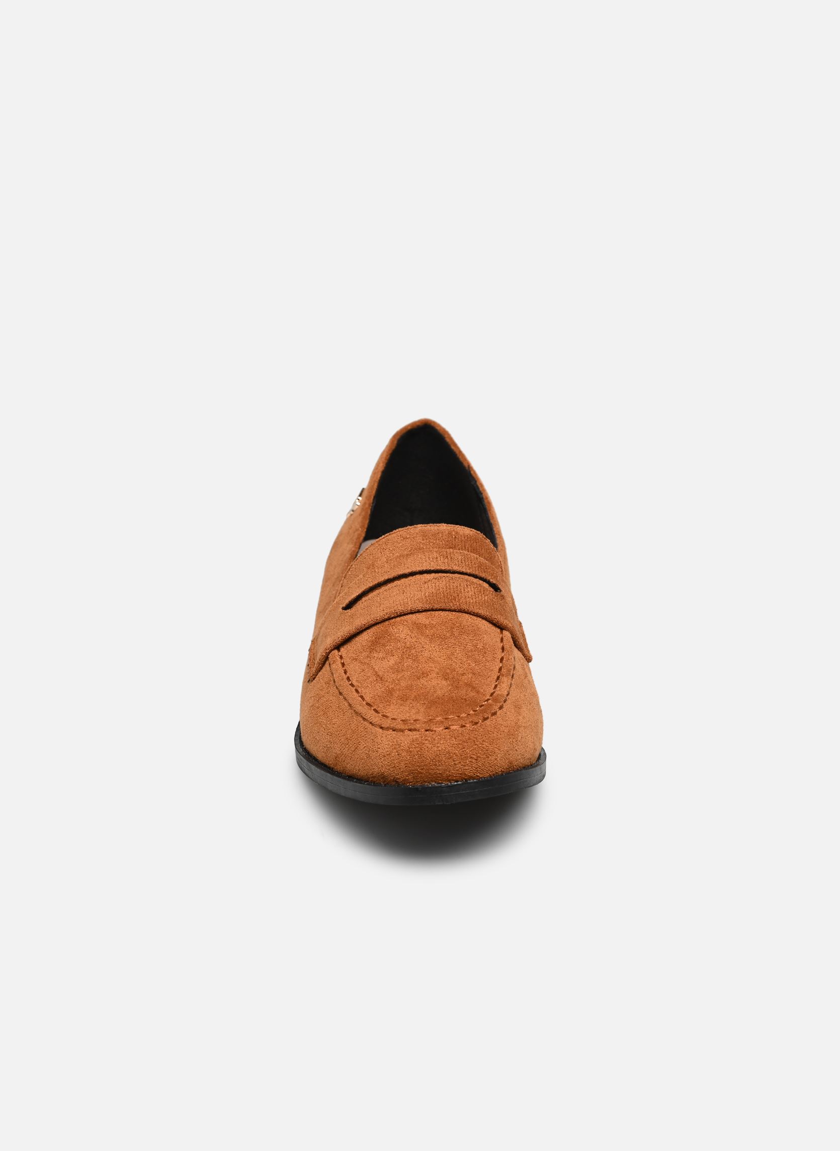 Mocassins GOSSINA femme marron LPB -LES PETITES BOMBES Mocassins GOSSINA femme marron CAMEL SUEDINE