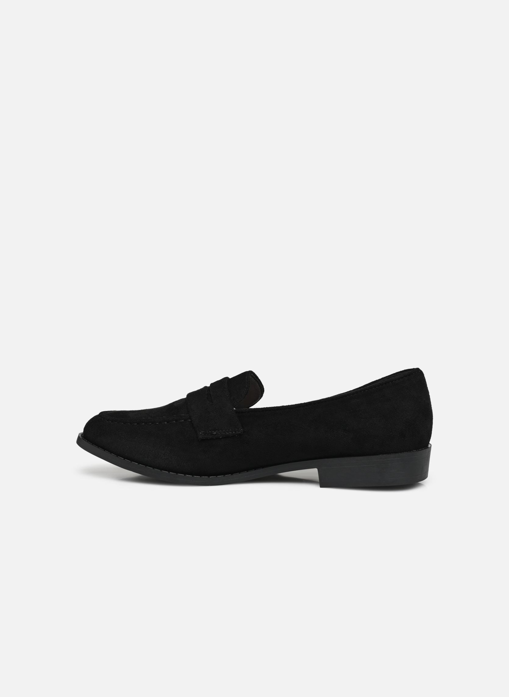 Mocasines GOSSINA mujer negro LPB -LES PETITES BOMBES Mocasines GOSSINA mujer negro NOIR SUEDINE