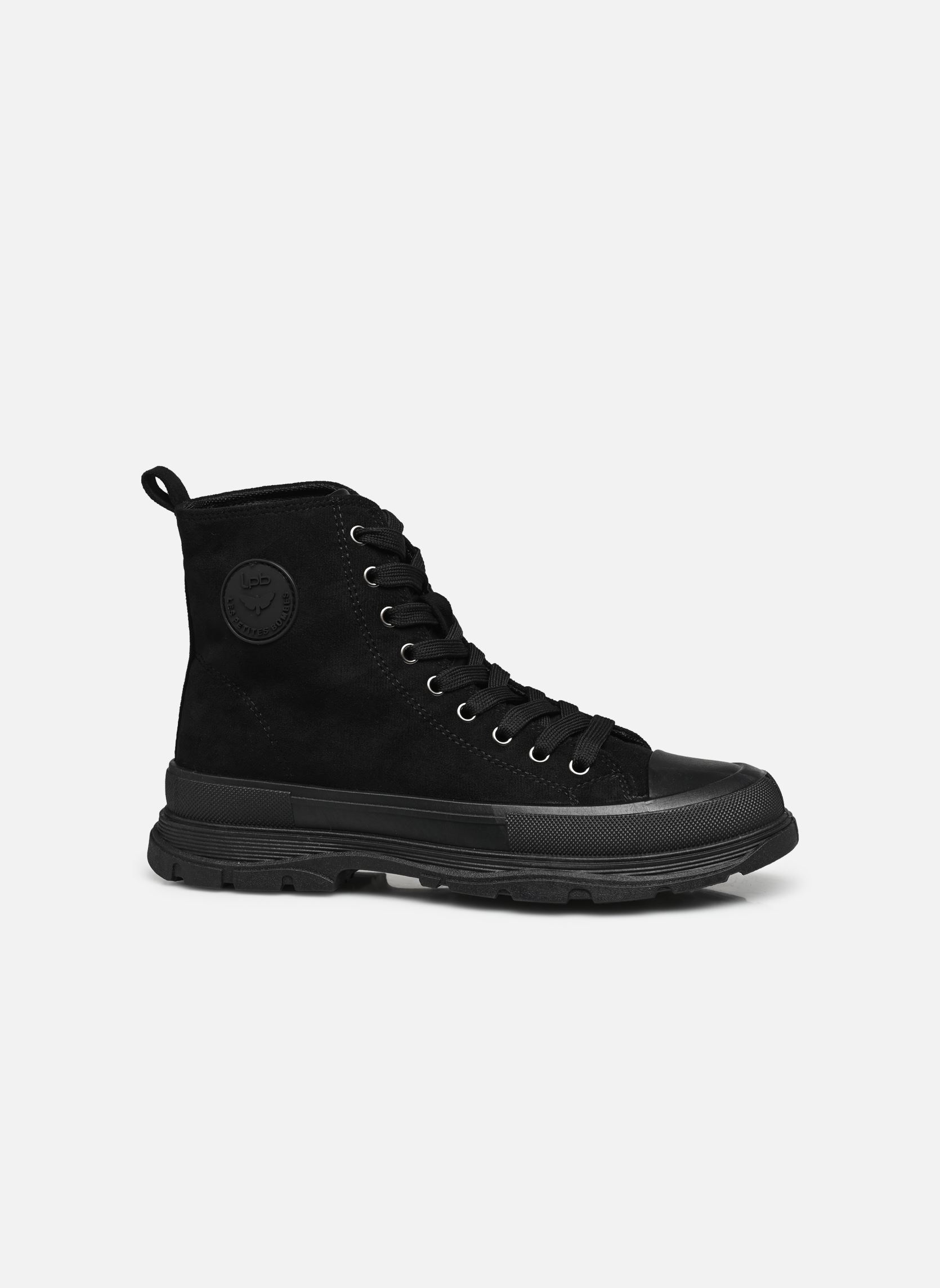 Sneaker ELENA damen schwarz LPB -LES PETITES BOMBES Sneaker ELENA damen schwarz Noir