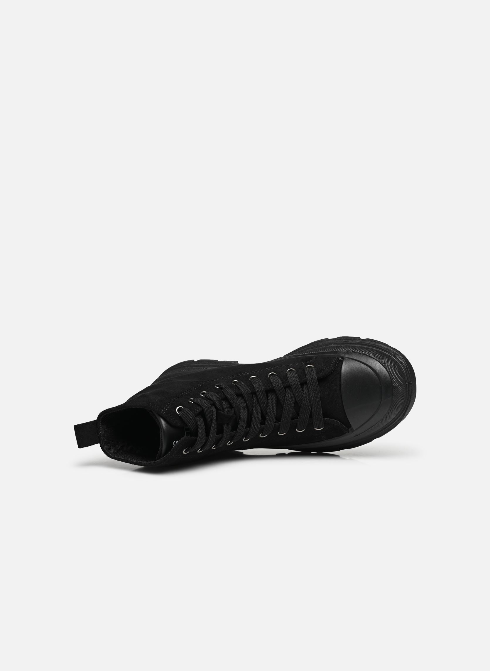 Les P'tites Bombes Elena – Sneakers Donna Alte Con Suola Platform, Comode E Alla Moda