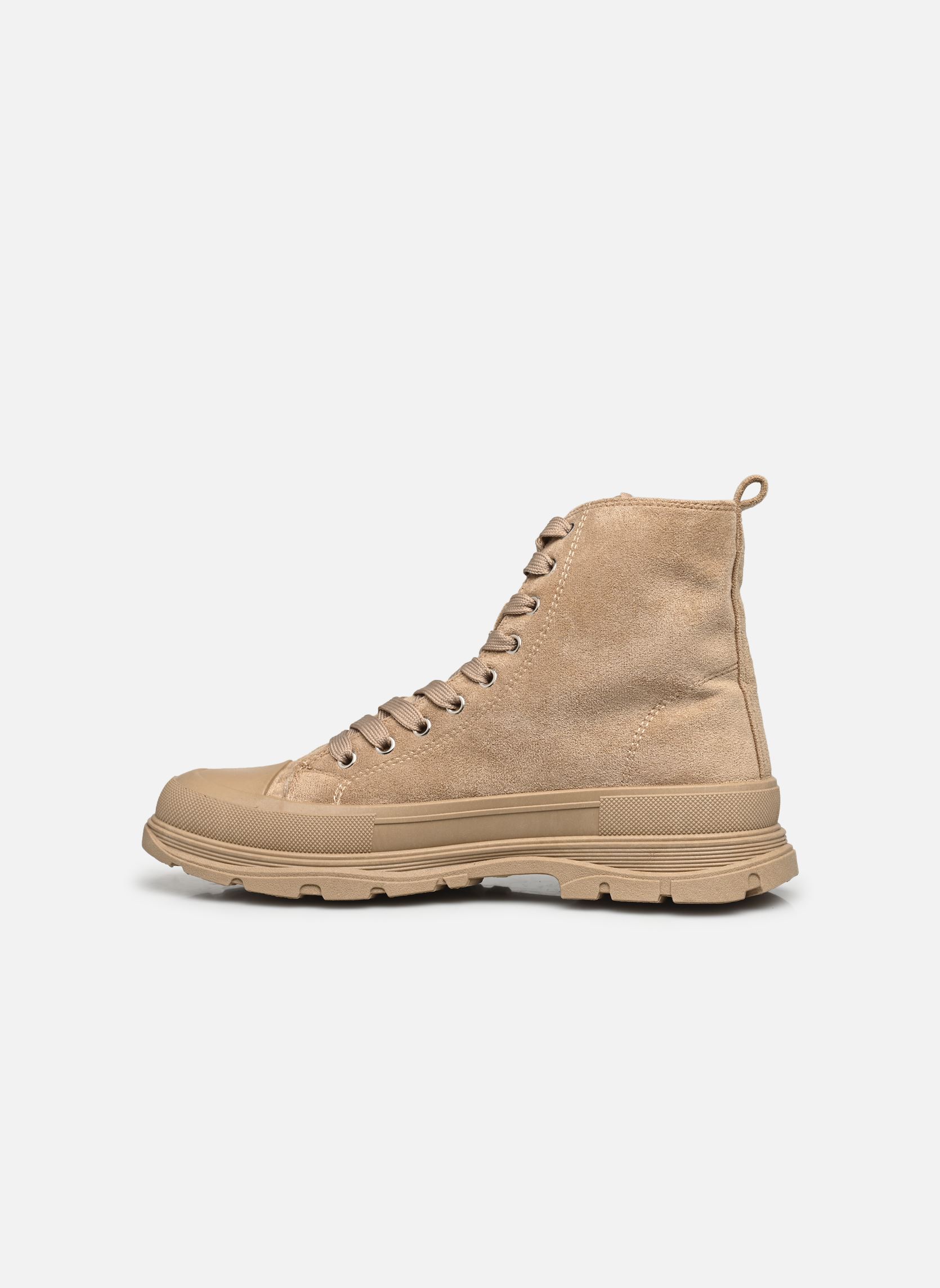 Baskets ELENA femme beige LPB -LES PETITES BOMBES Baskets ELENA femme beige Taupe