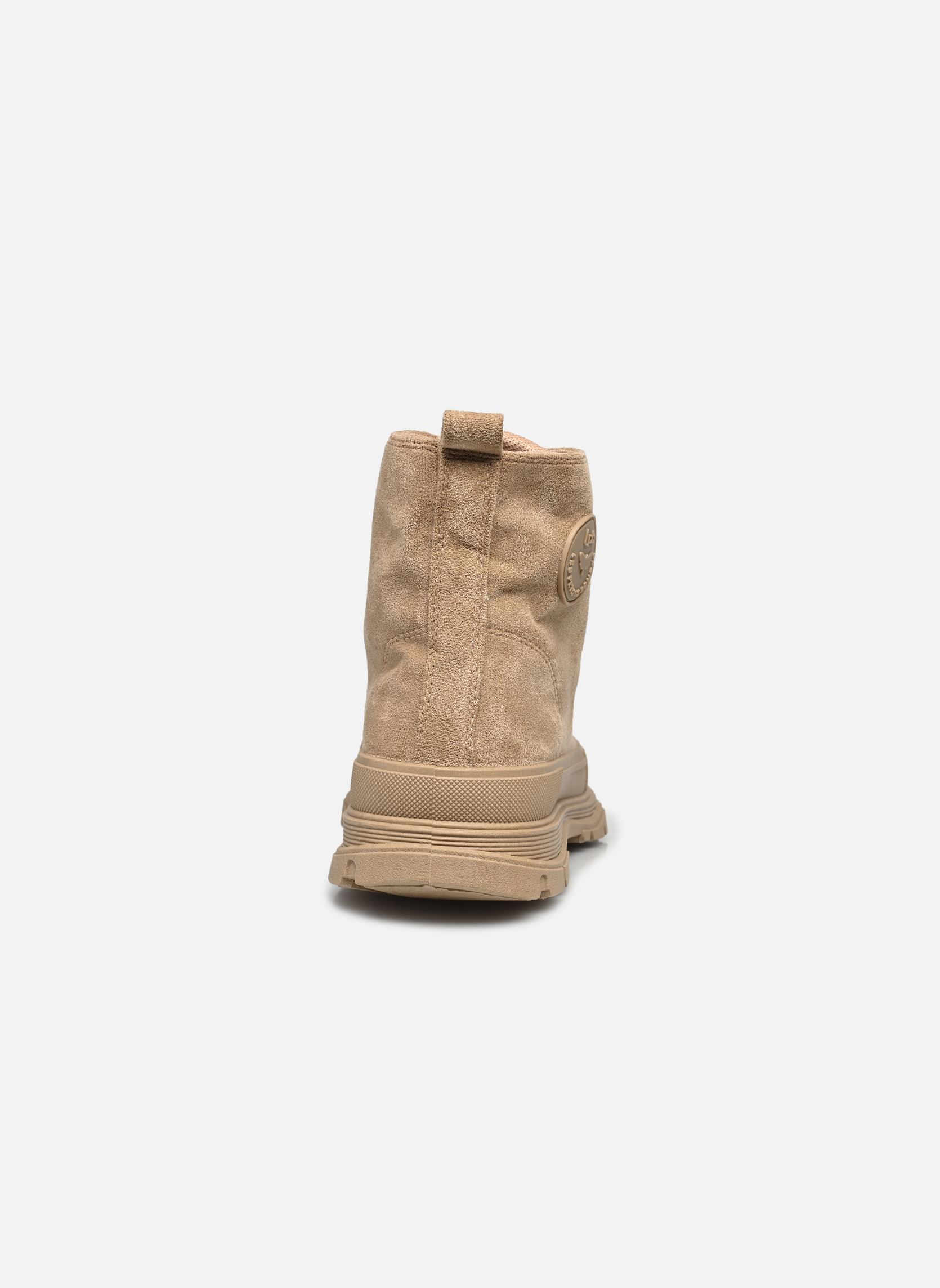 Baskets ELENA femme beige LPB -LES PETITES BOMBES Baskets ELENA femme beige Taupe