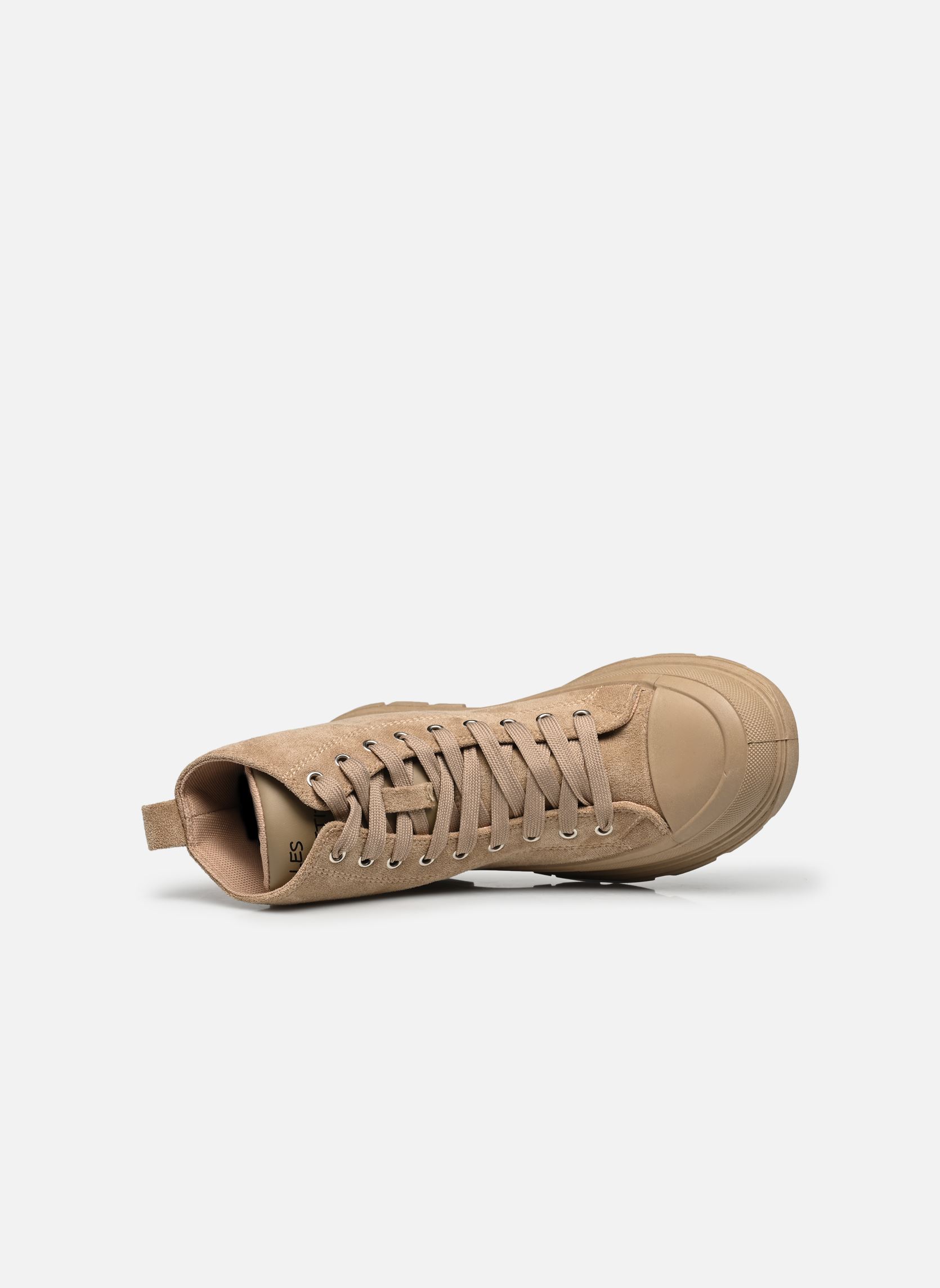 Baskets ELENA femme beige LPB -LES PETITES BOMBES Baskets ELENA femme beige Taupe