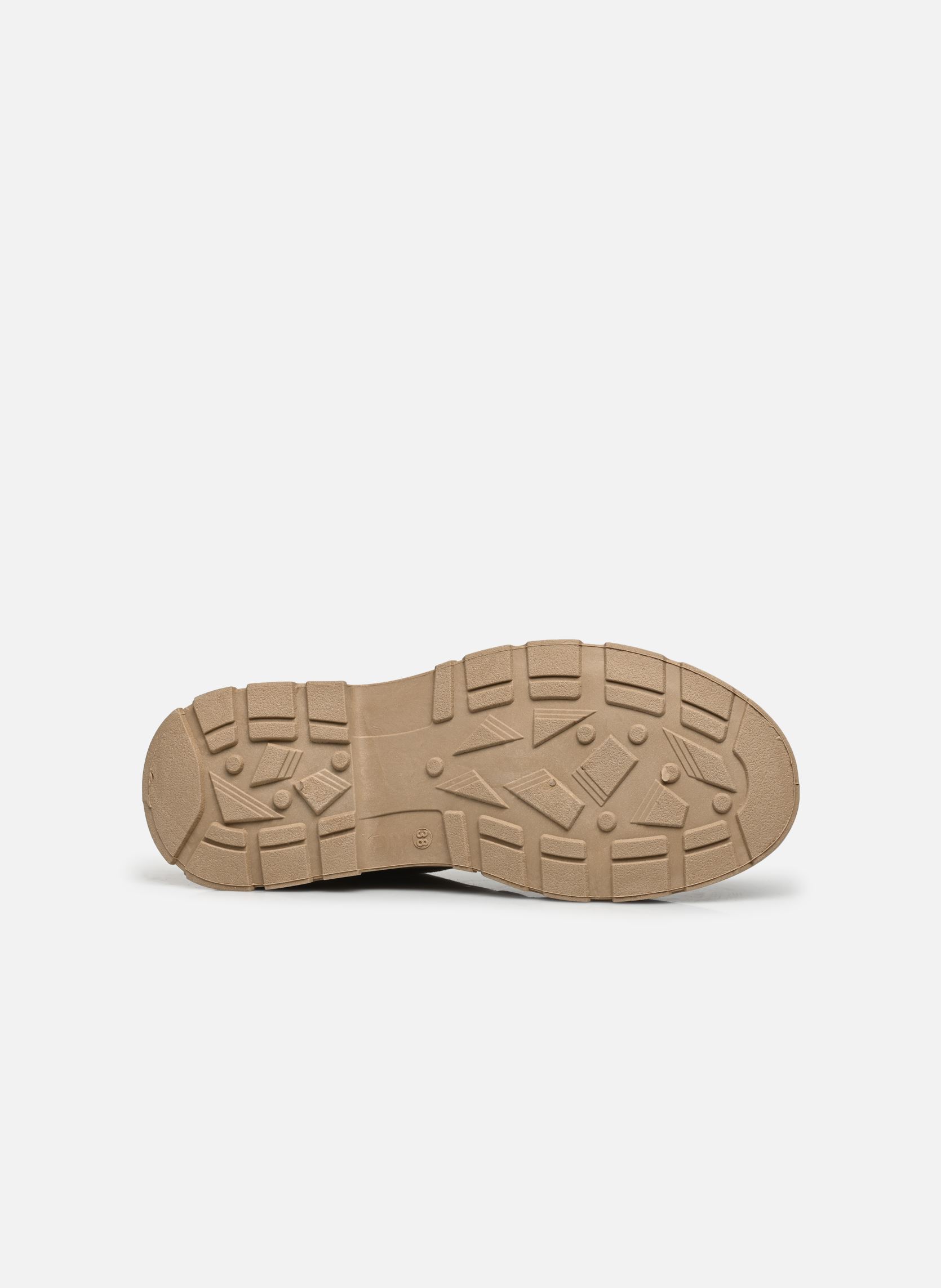 Baskets ELENA femme beige LPB -LES PETITES BOMBES Baskets ELENA femme beige Taupe