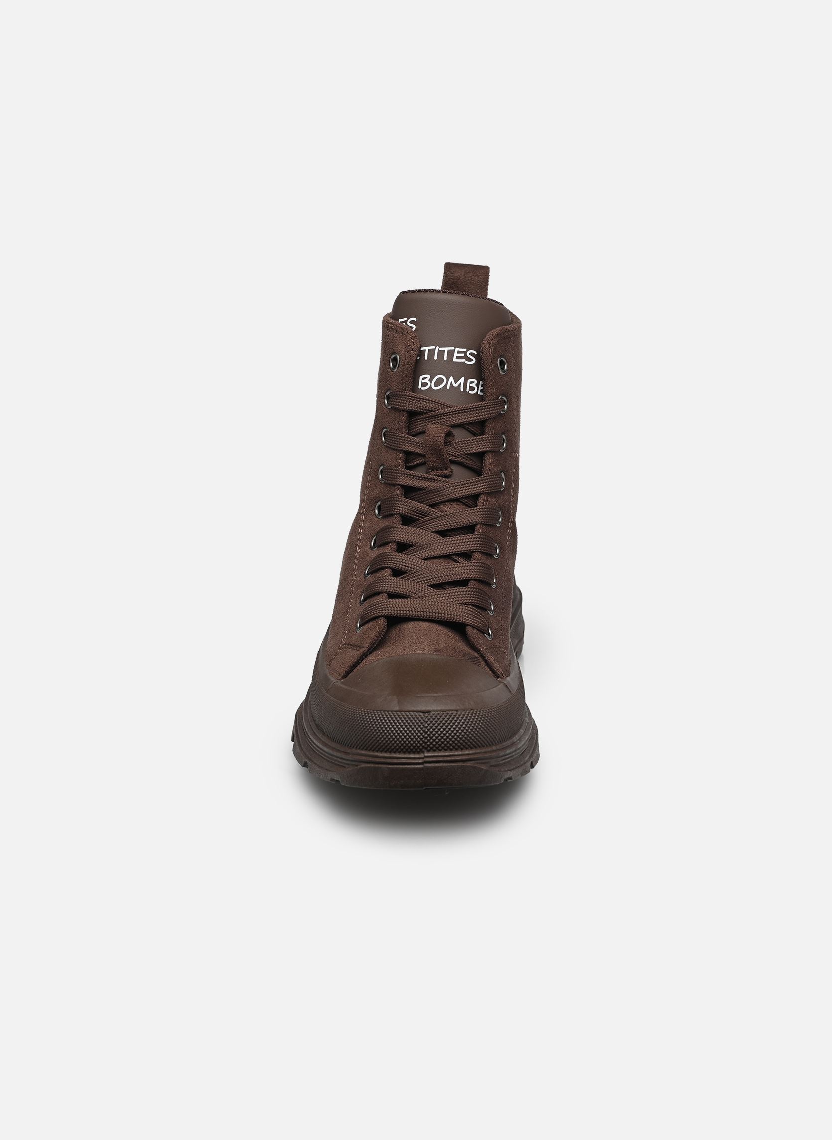 Sneaker ELENA damen braun LPB -LES PETITES BOMBES Sneaker ELENA damen braun Choco