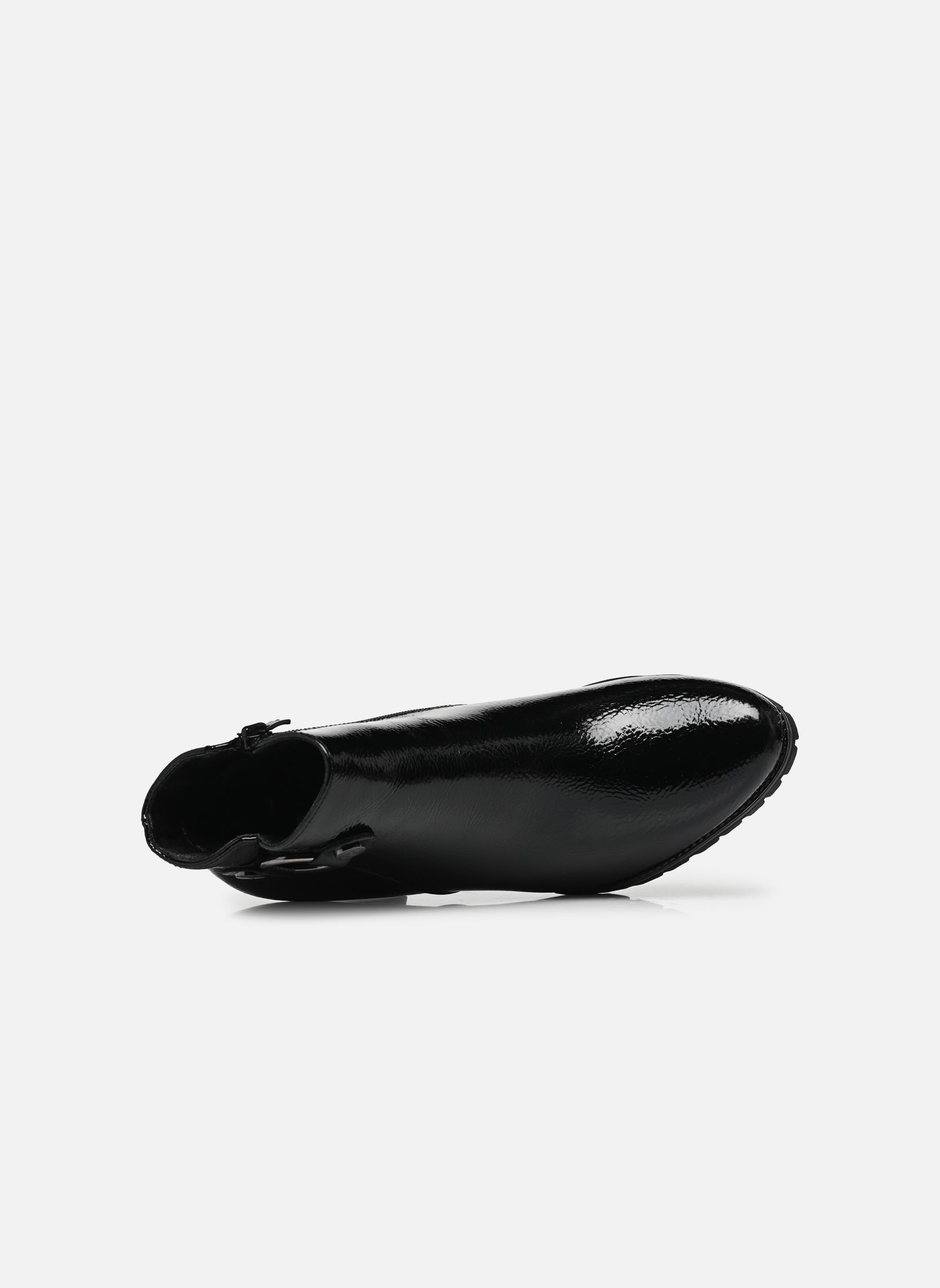 Enkellaarzen en boots GUSTAVIE dames zwart LPB -LES PETITES BOMBES Enkellaarzen en boots GUSTAVIE dames zwart Noir Naplack