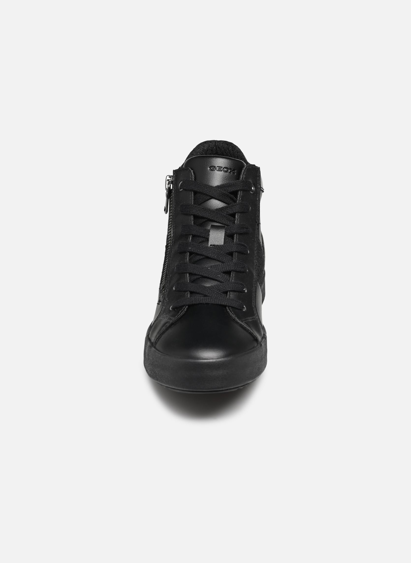 Sneaker D BLOMIEE D366HD054BSC9999 damen schwarz Geox Sneaker D BLOMIEE D366HD054BSC9999 damen schwarz Noir