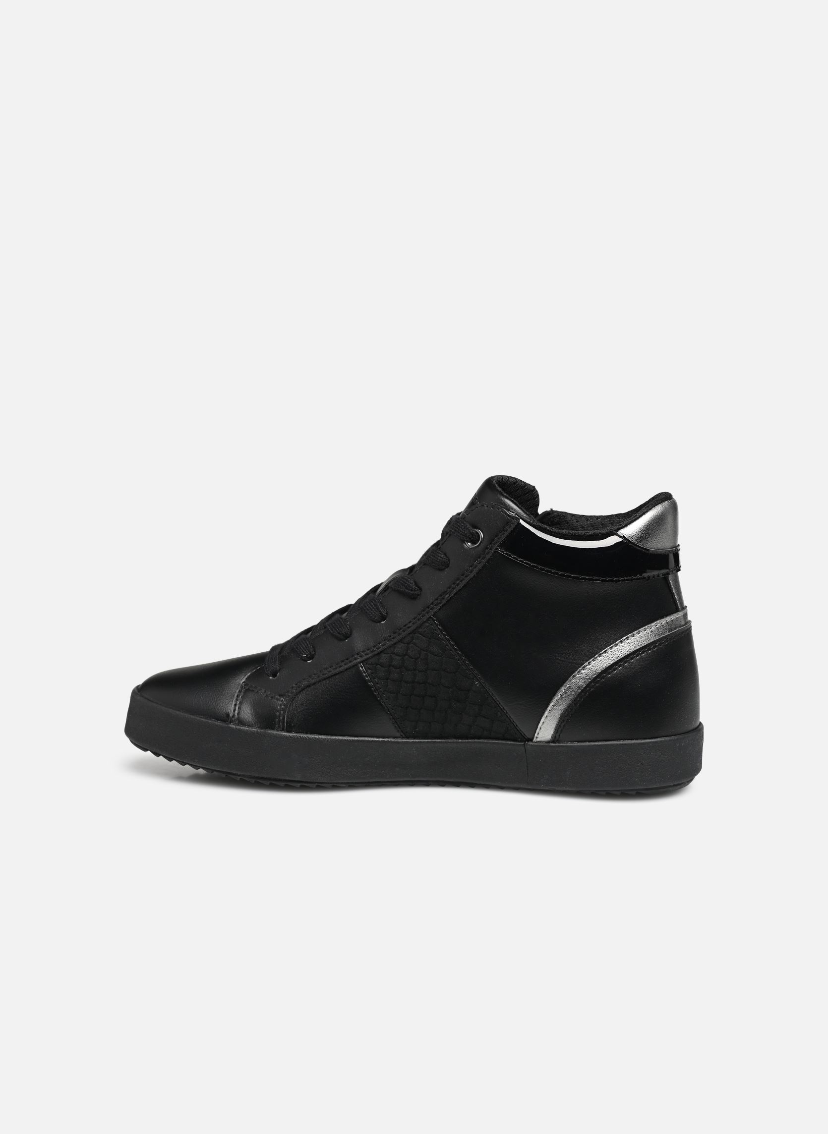 Sneaker D BLOMIEE D366HD054BSC9999 damen schwarz Geox Sneaker D BLOMIEE D366HD054BSC9999 damen schwarz Noir