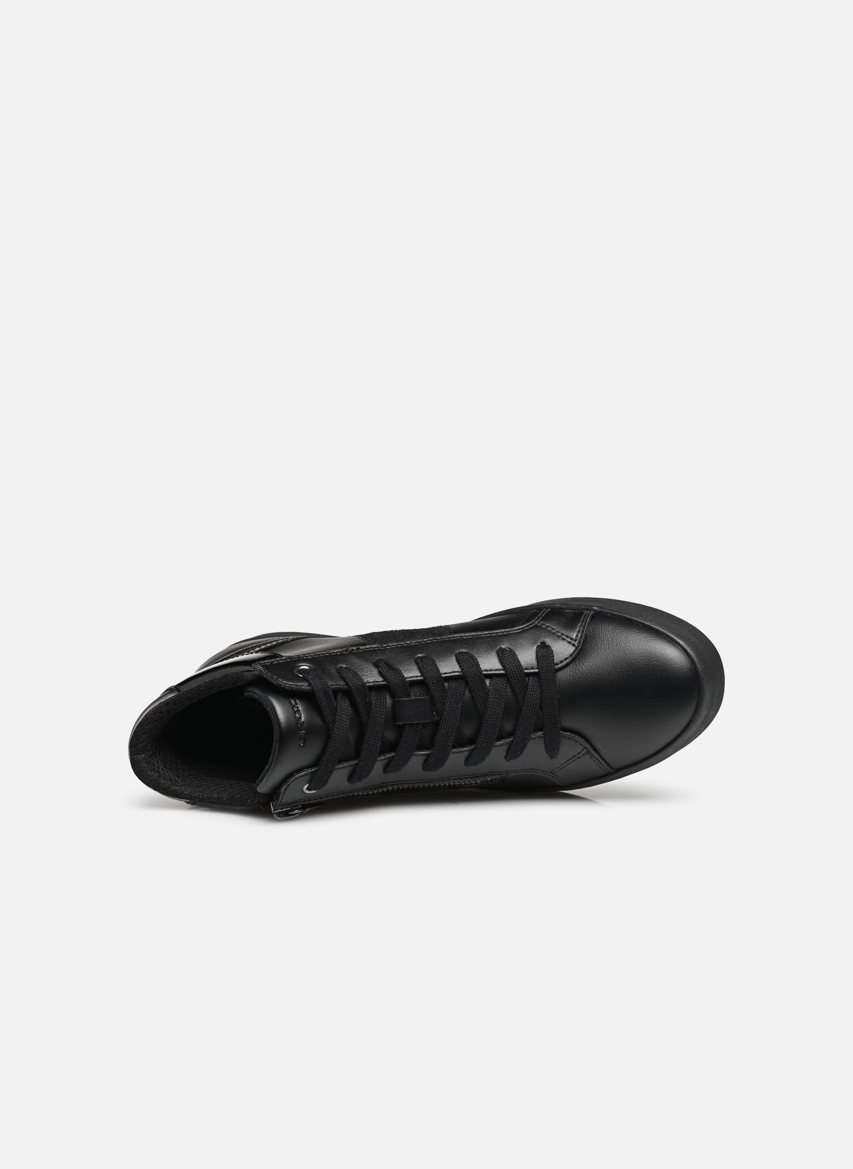 Sneaker D BLOMIEE D366HD054BSC9999 damen schwarz Geox Sneaker D BLOMIEE D366HD054BSC9999 damen schwarz Noir
