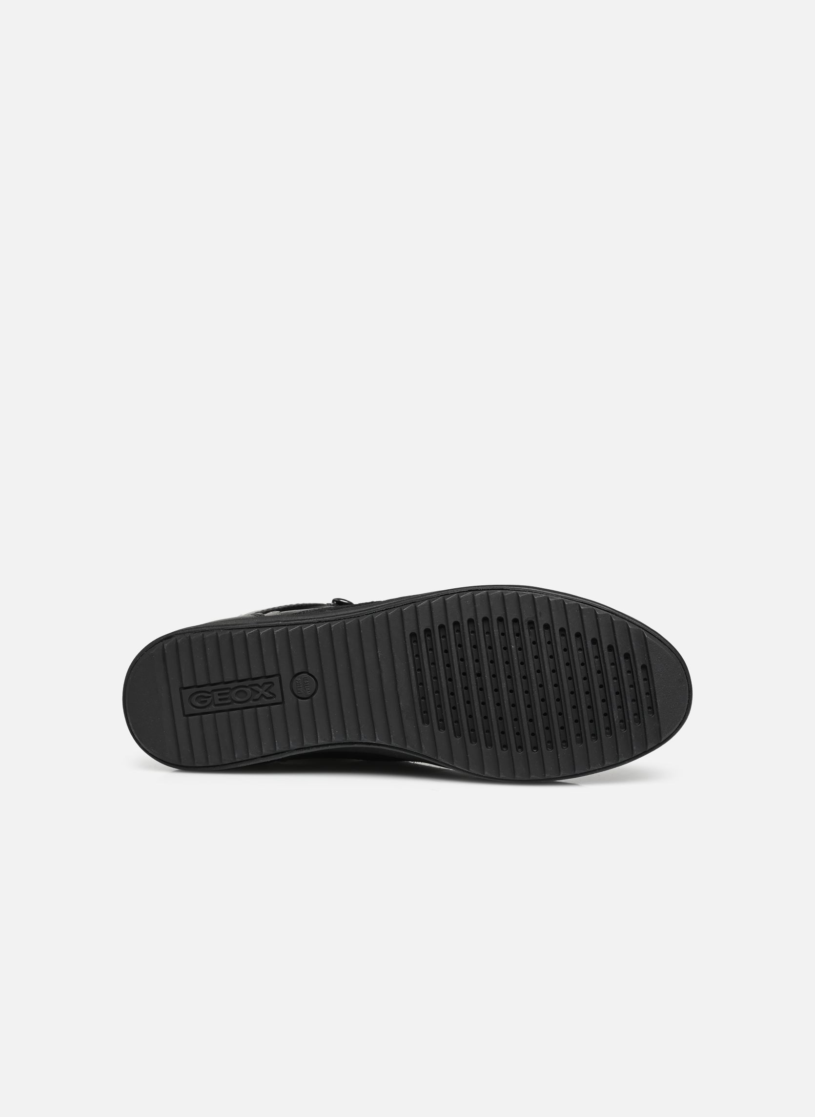 Sneaker D BLOMIEE D366HD054BSC9999 damen schwarz Geox Sneaker D BLOMIEE D366HD054BSC9999 damen schwarz Noir