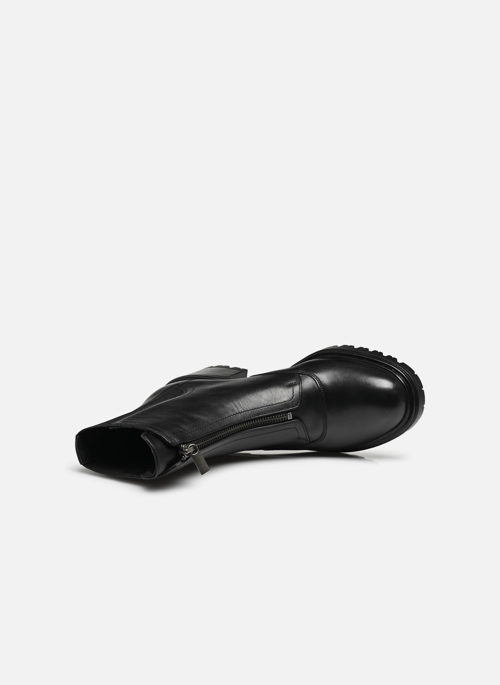 Veterlaarsjes D DAMIANA D36QCC00043C9999 dames zwart Geox Veterlaarsjes D DAMIANA D36QCC00043C9999 dames zwart Noir