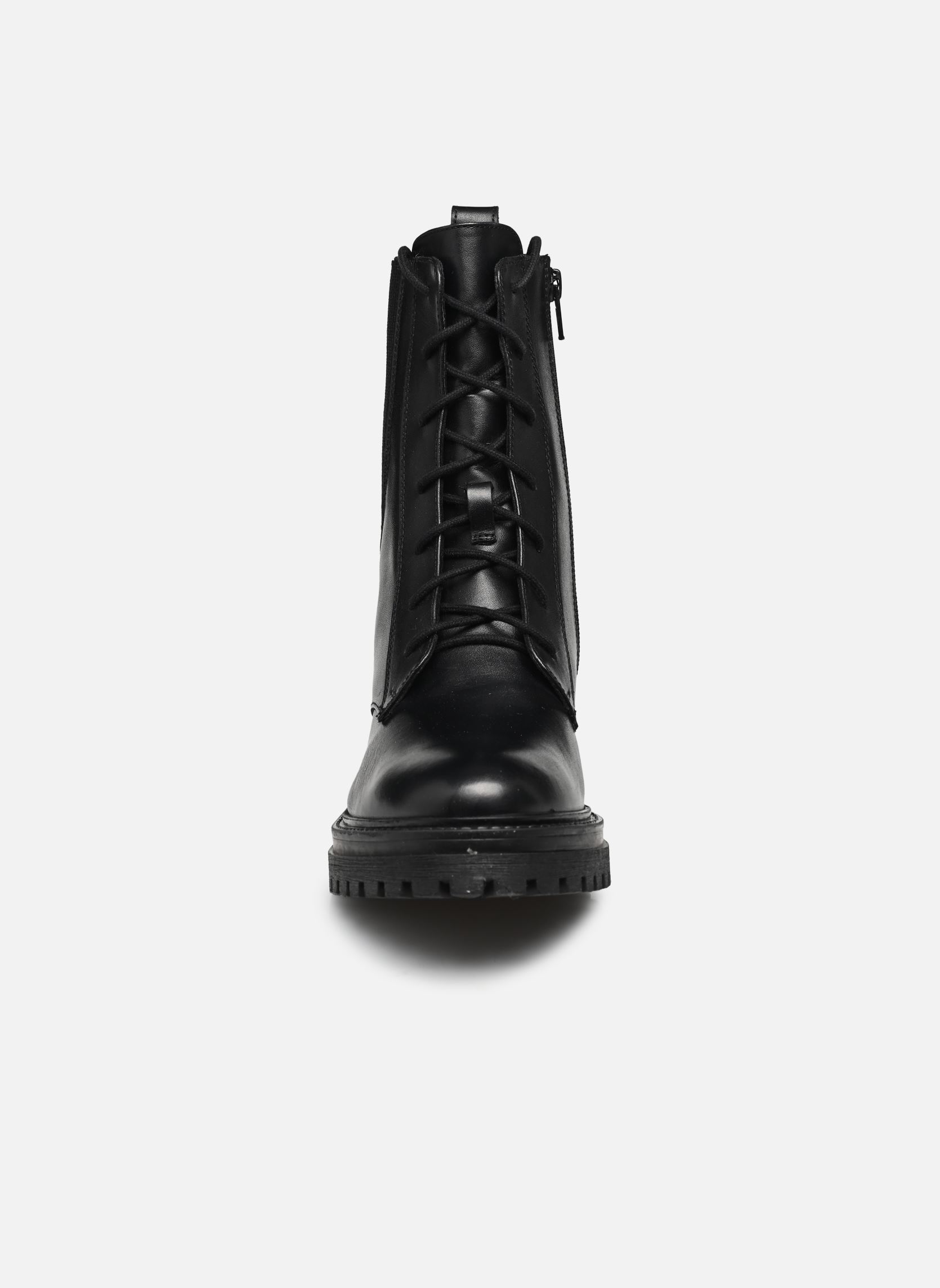 Bottines à lacets D IRIDEA D26HRN043NHC9999 femme noir Geox Bottines à lacets D IRIDEA D26HRN043NHC9999 femme noir Noir