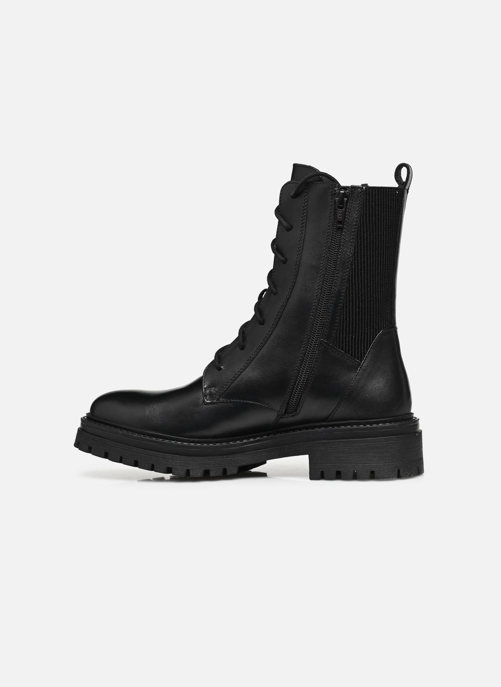 Bottines à lacets D IRIDEA D26HRN043NHC9999 femme noir Geox Bottines à lacets D IRIDEA D26HRN043NHC9999 femme noir Noir