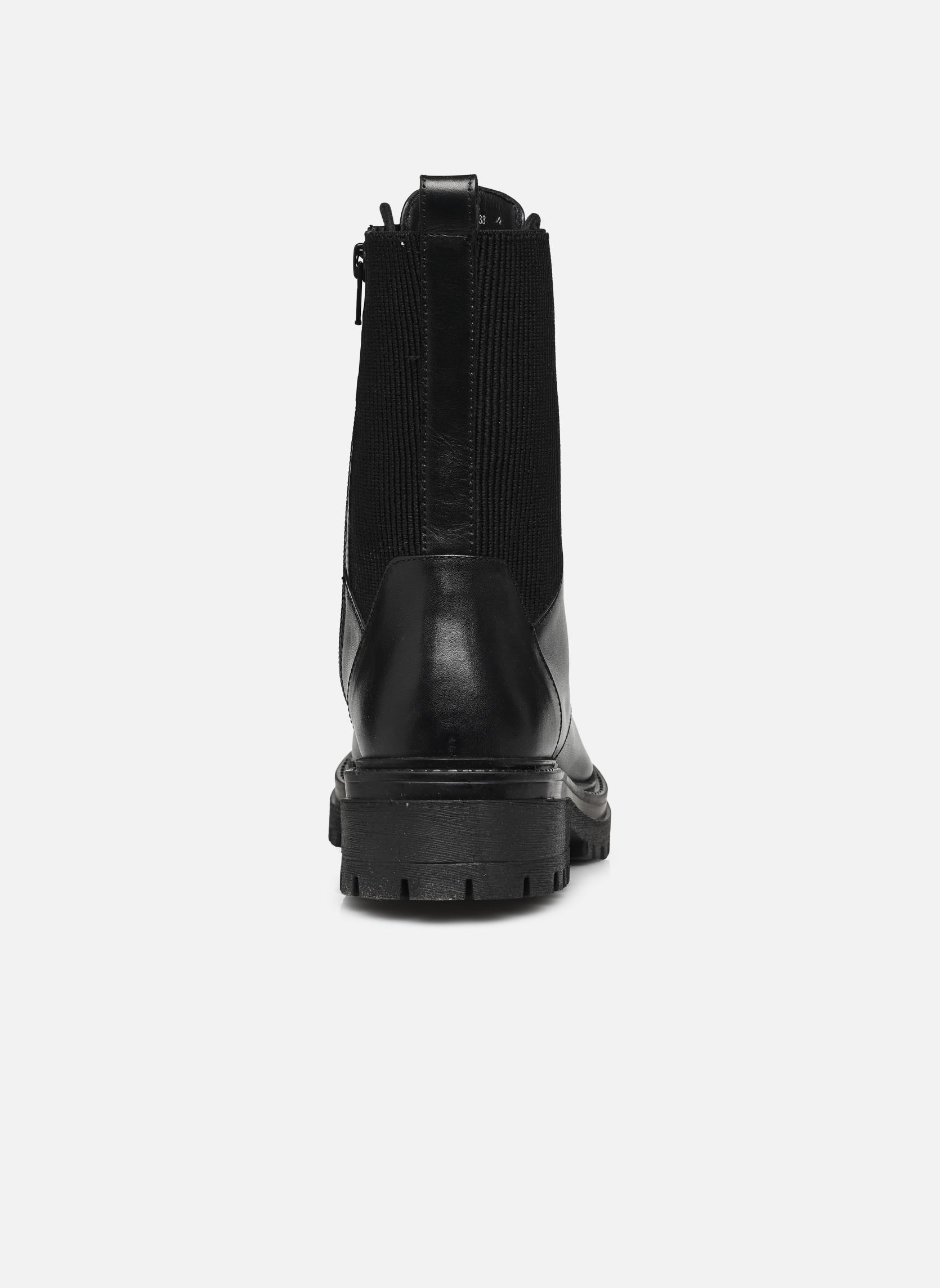 Bottines à lacets D IRIDEA D26HRN043NHC9999 femme noir Geox Bottines à lacets D IRIDEA D26HRN043NHC9999 femme noir Noir