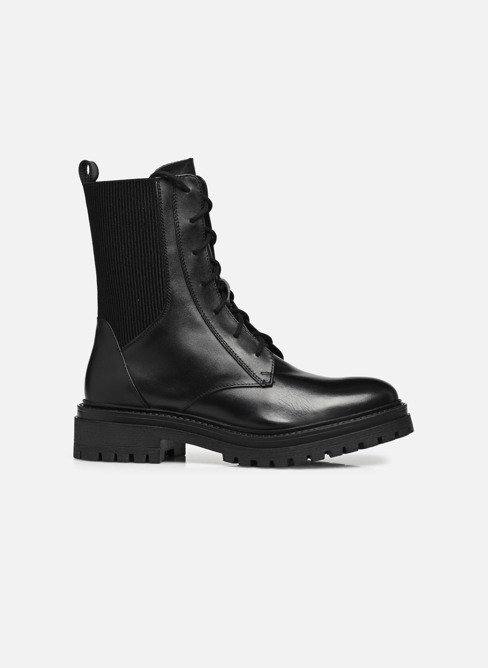 Bottines à lacets D IRIDEA D26HRN043NHC9999 femme noir Geox Bottines à lacets D IRIDEA D26HRN043NHC9999 femme noir Noir