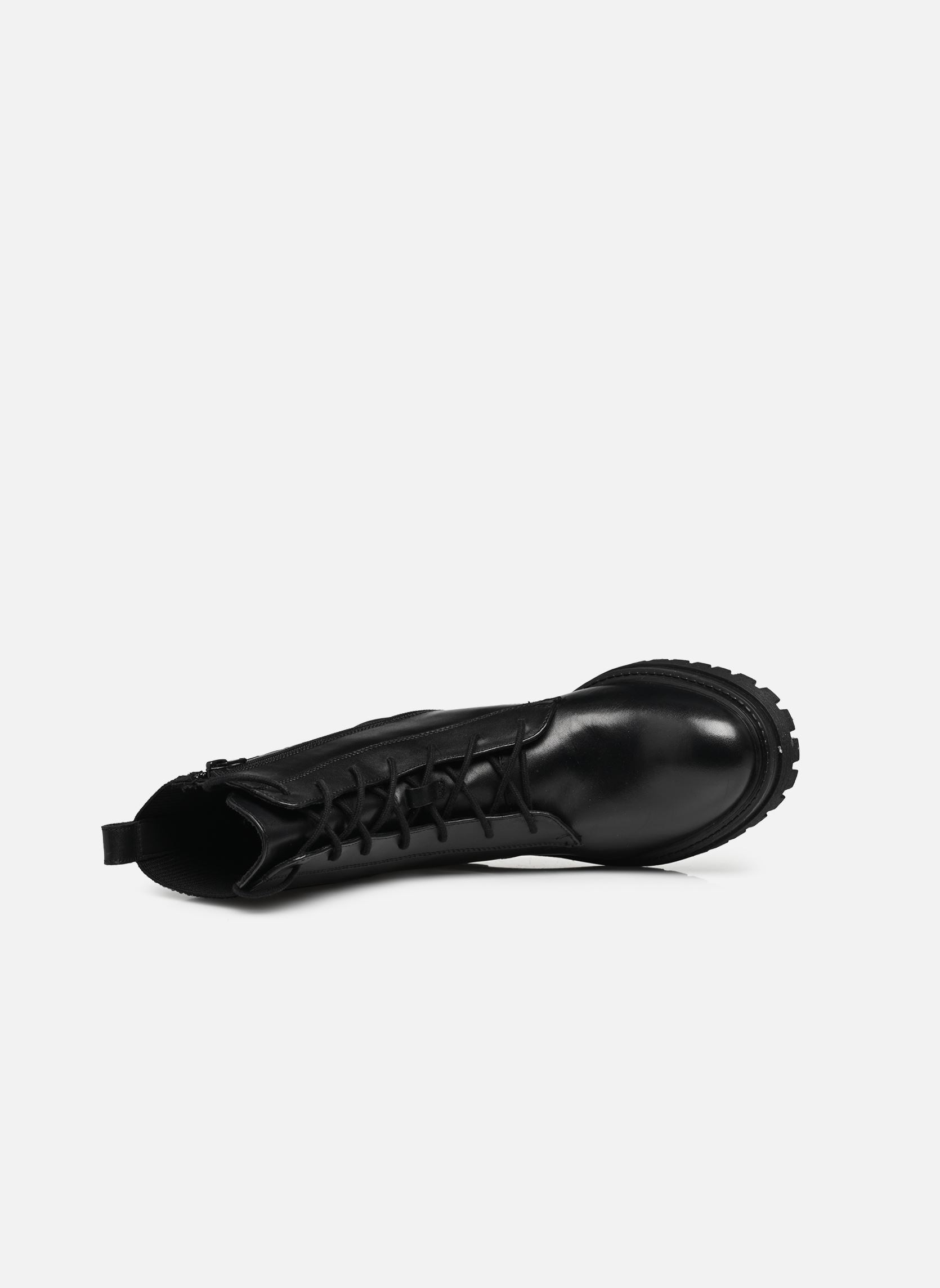 Bottines à lacets D IRIDEA D26HRN043NHC9999 femme noir Geox Bottines à lacets D IRIDEA D26HRN043NHC9999 femme noir Noir
