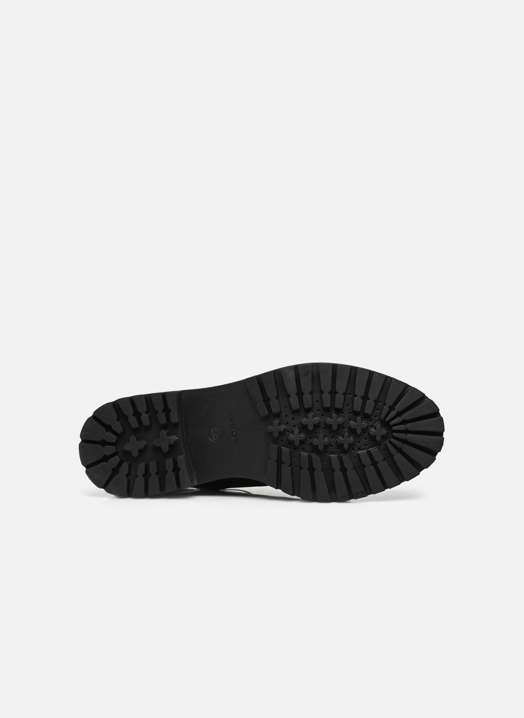 Bottines à lacets D IRIDEA D26HRN043NHC9999 femme noir Geox Bottines à lacets D IRIDEA D26HRN043NHC9999 femme noir Noir